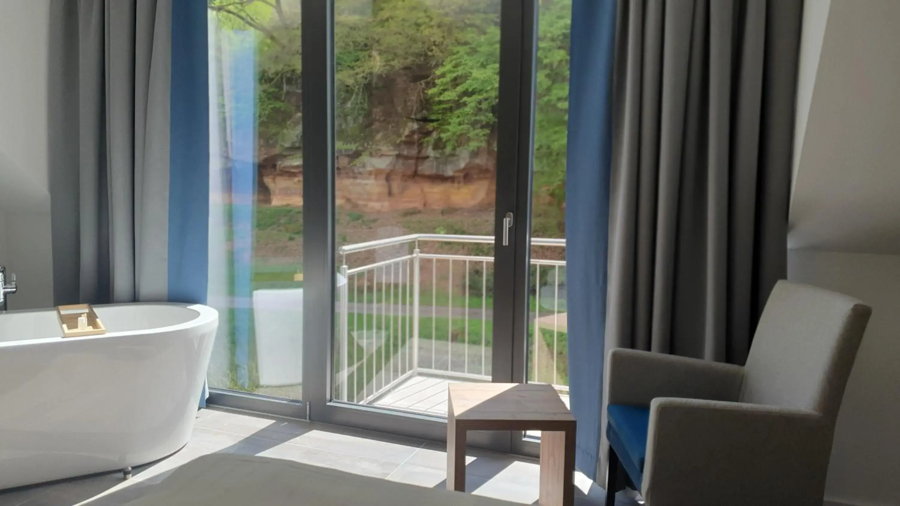 Superior Double Room in Landhotel Weihermühle Superior Double Room in Landhotel Weihermühle