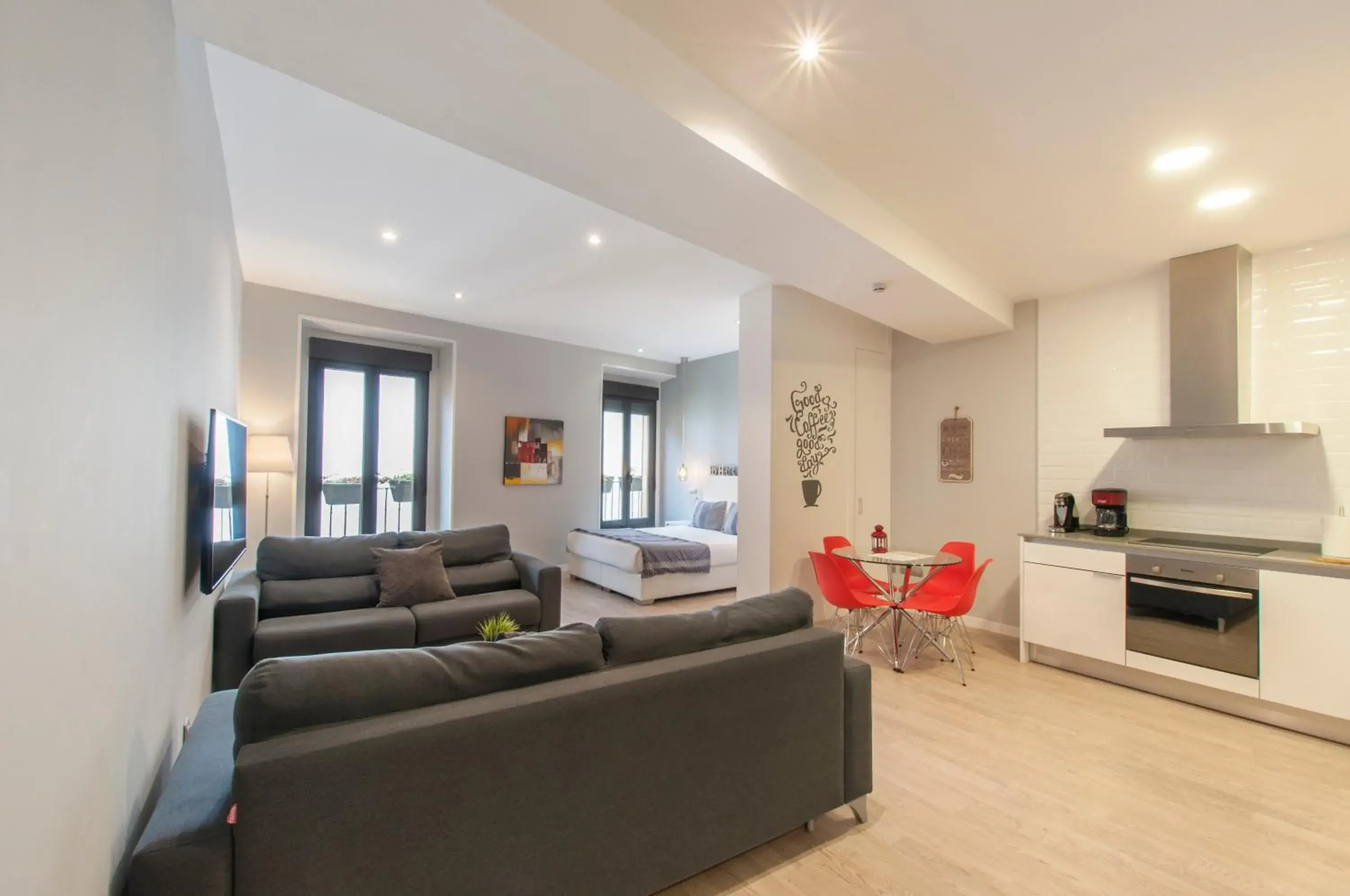 Studio Superior 7 in Arenal Suites Puerta del Sol Studio Superior 7 in Arenal Suites Puerta del Sol