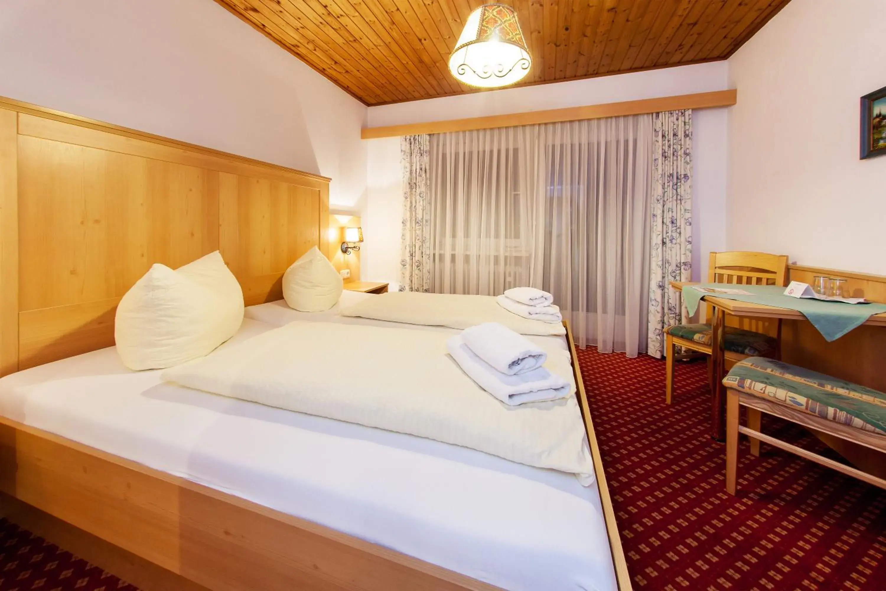 Triple Room in Ruperti - Gästehaus Triple Room in Ruperti - Gästehaus