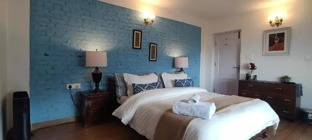 Double Room with Mountain View - single occupancy in Katie's Abode, Hartola Double Room with Mountain View - single occupancy in Katie's Abode, Hartola