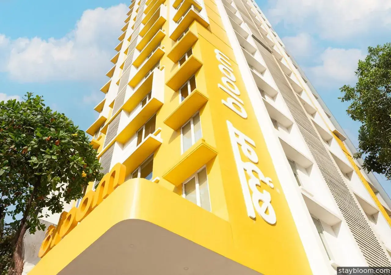 Bloom Hotel Saki Vihar Powai Bloom Hotel Saki Vihar Powai