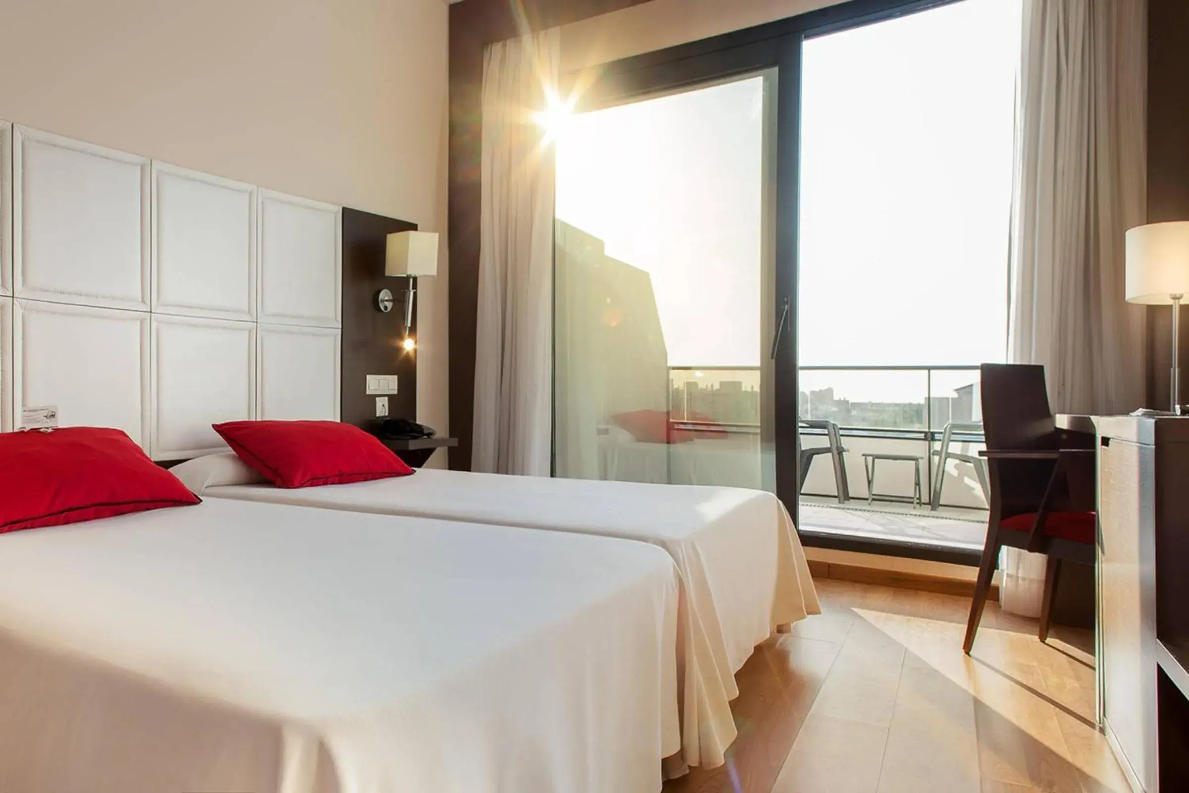 Double Room (2 Adults + 1 Child ) in RH Don Carlos & Spa Double Room (2 Adults + 1 Child ) in RH Don Carlos & Spa