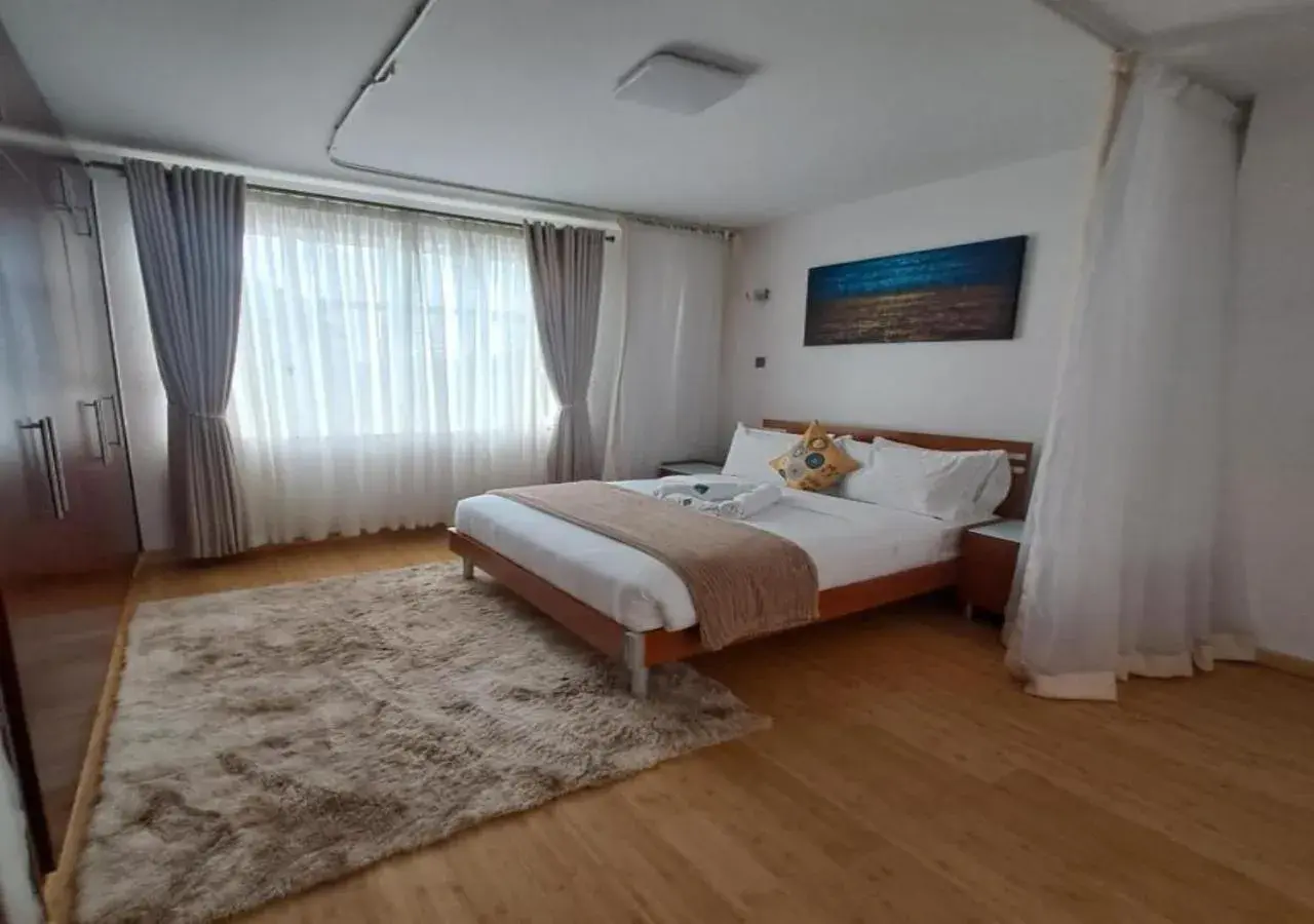 Two-Bedroom Apartment in Golf View Serviced Apartments Two-Bedroom Apartment in Golf View Serviced Apartments