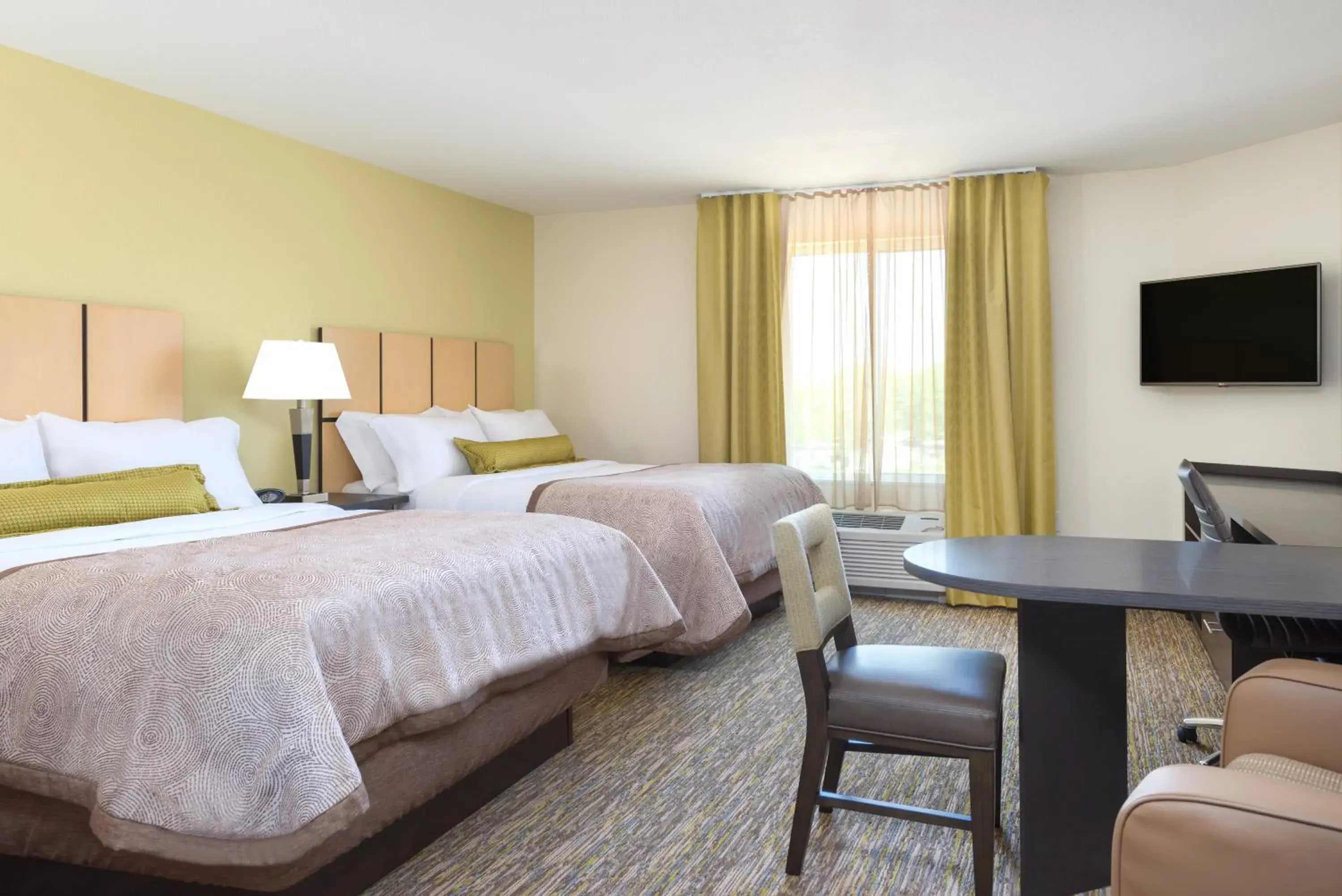 Studio Suite with Two Queen Beds in Candlewood Suites Columbia Hwy 63 & I-70 by IHG Studio Suite with Two Queen Beds in Candlewood Suites Columbia Hwy 63 & I-70 by IHG