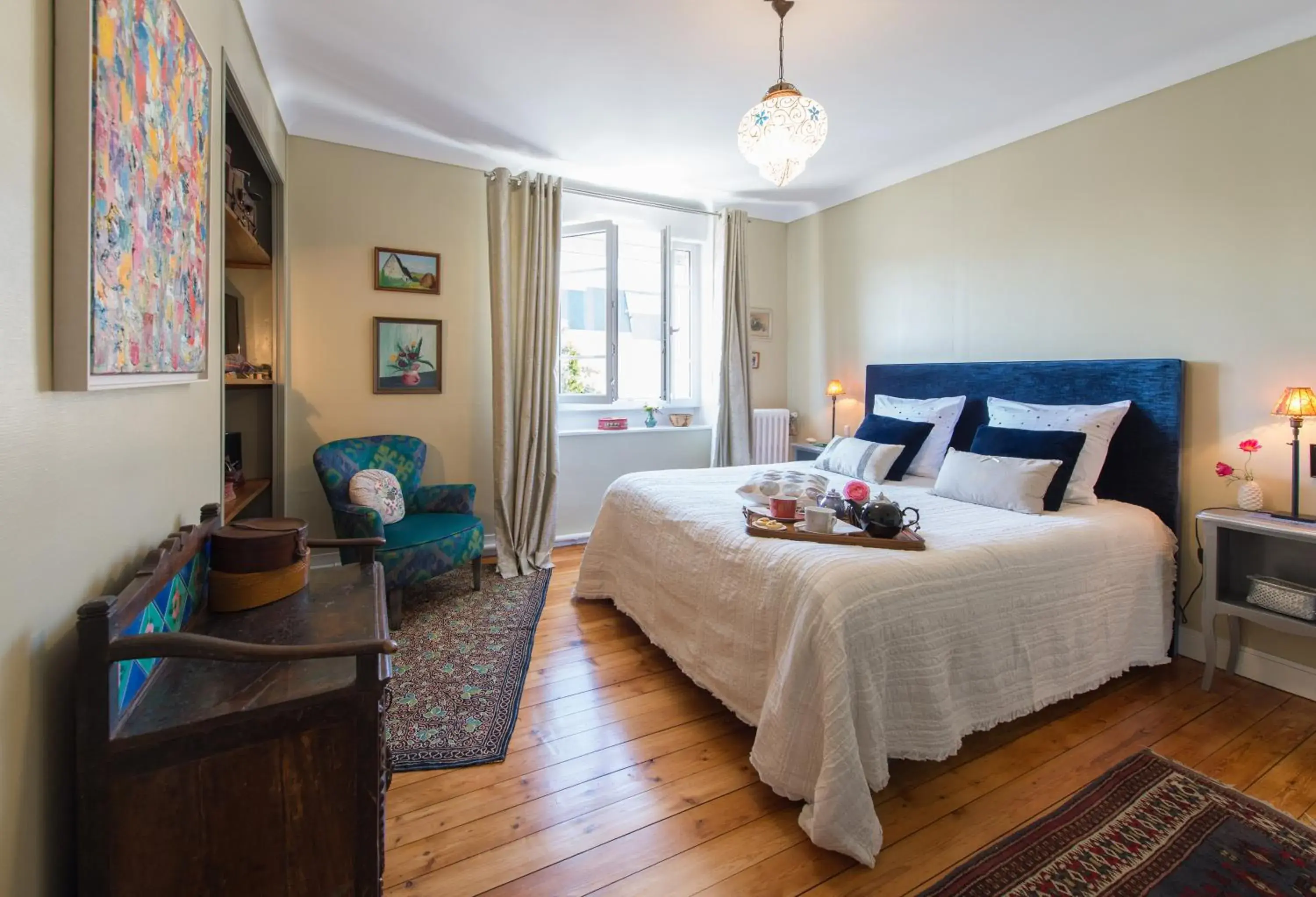 La Mancelle - Chambre d'hôtes La Mancelle - Chambre d'hôtes