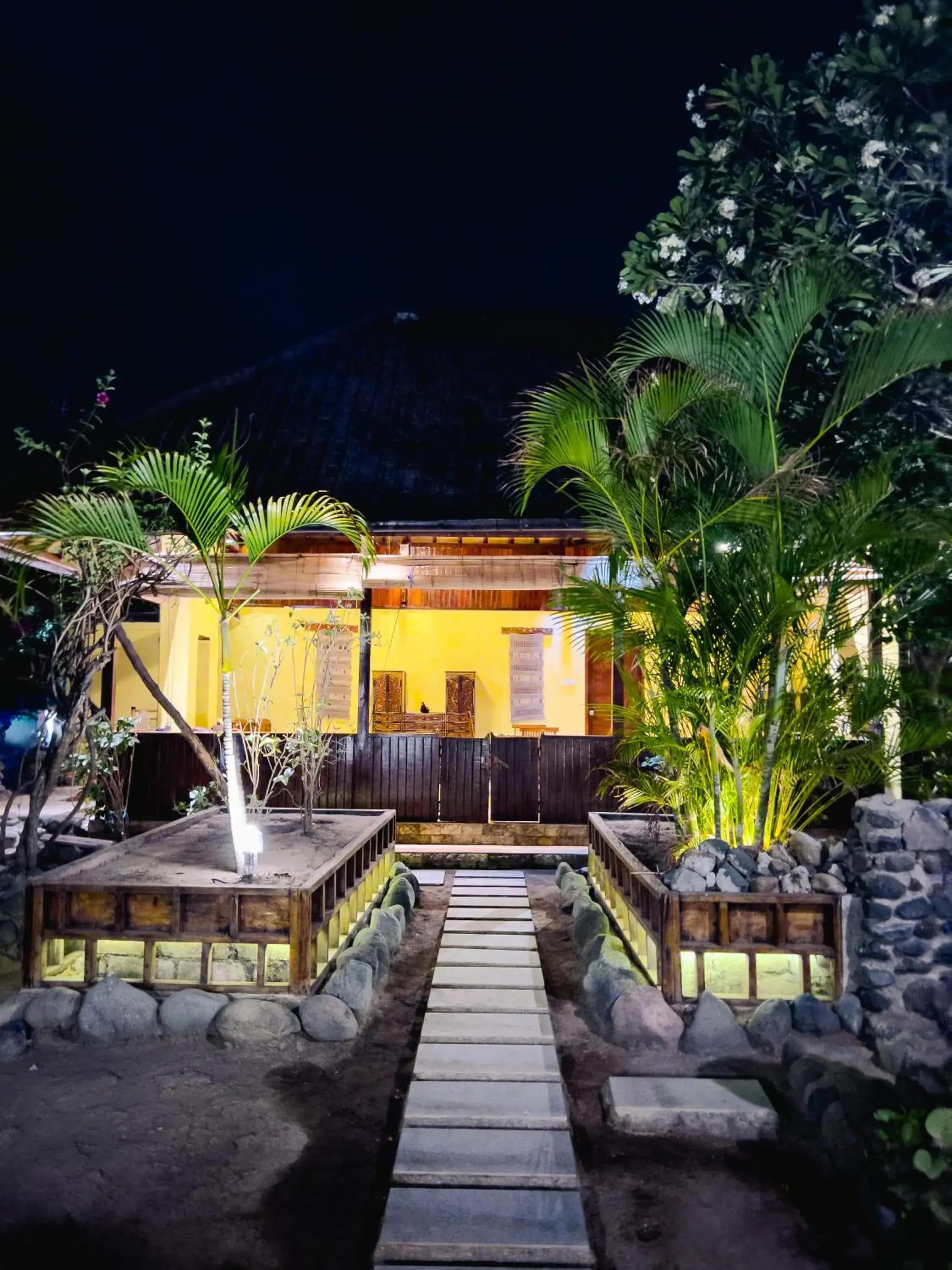 Deluxe Villa in Villa Bulan Madu Gili Air Deluxe Villa in Villa Bulan Madu Gili Air