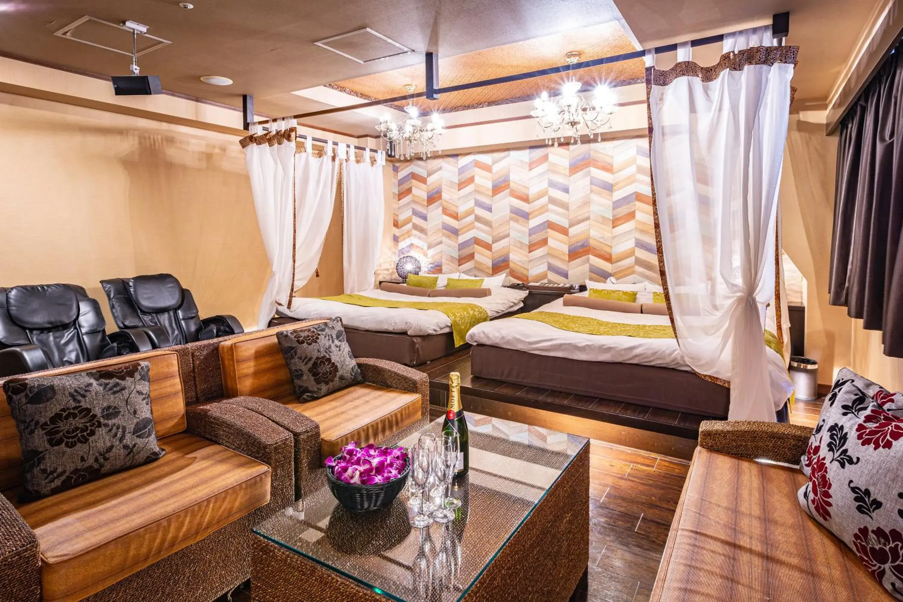 BaliAn Resort Chiba-Chuo BaliAn Resort Chiba-Chuo