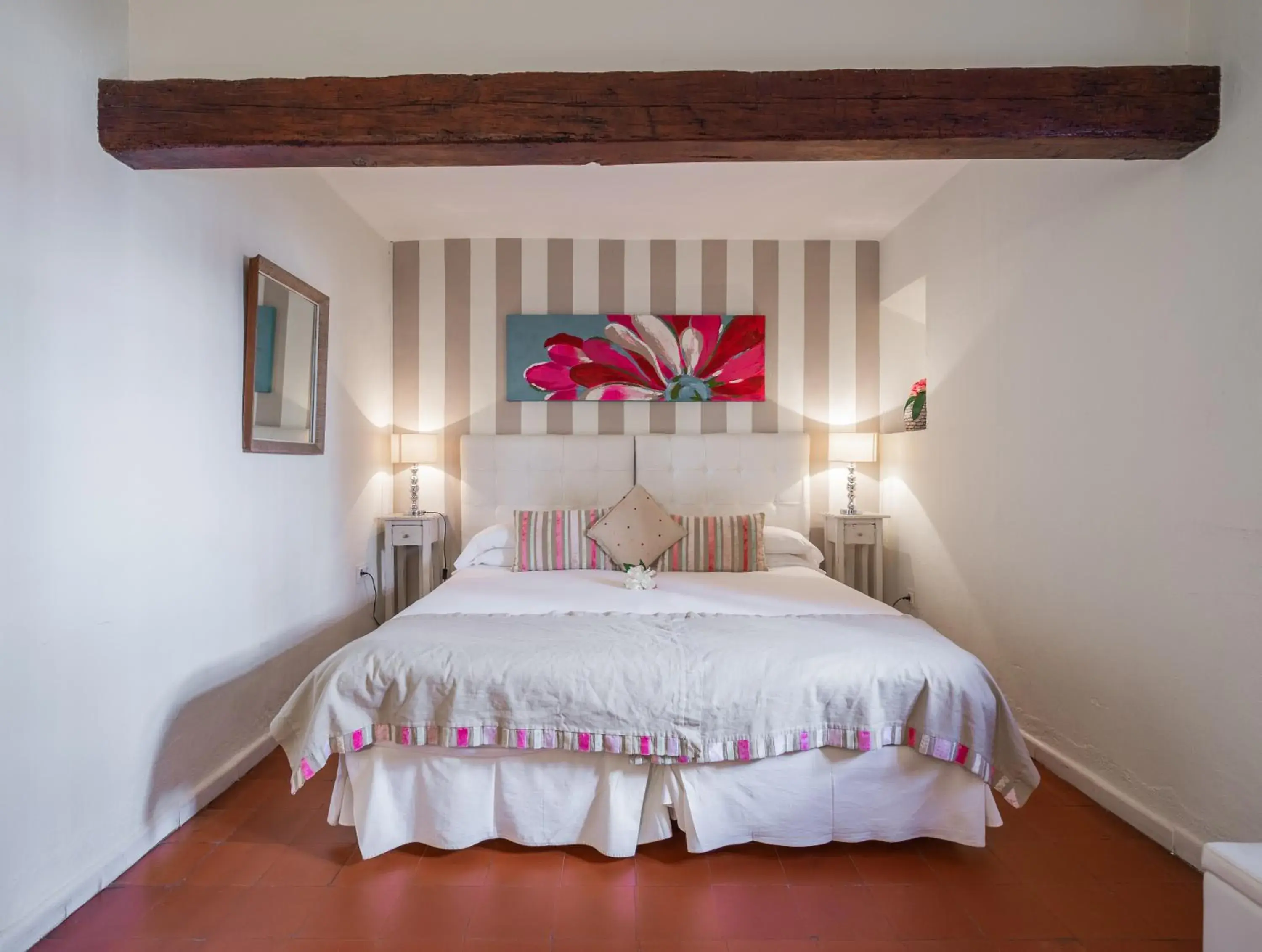 Standard Double or Twin Room - single occupancy in La Tartana Hotel Boutique Standard Double or Twin Room - single occupancy in La Tartana Hotel Boutique