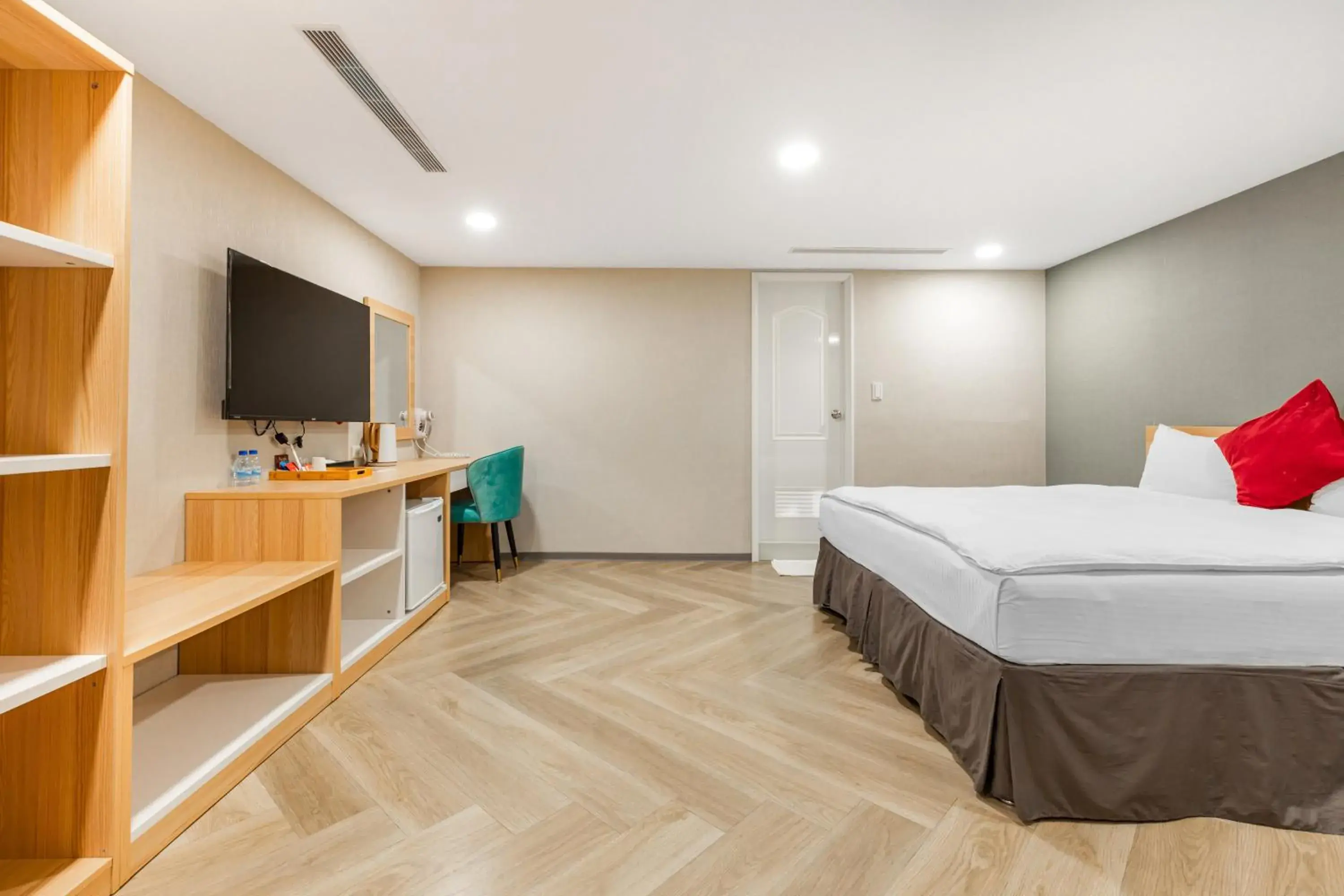 King Room in Mu Chen Hotel King Room in Mu Chen Hotel