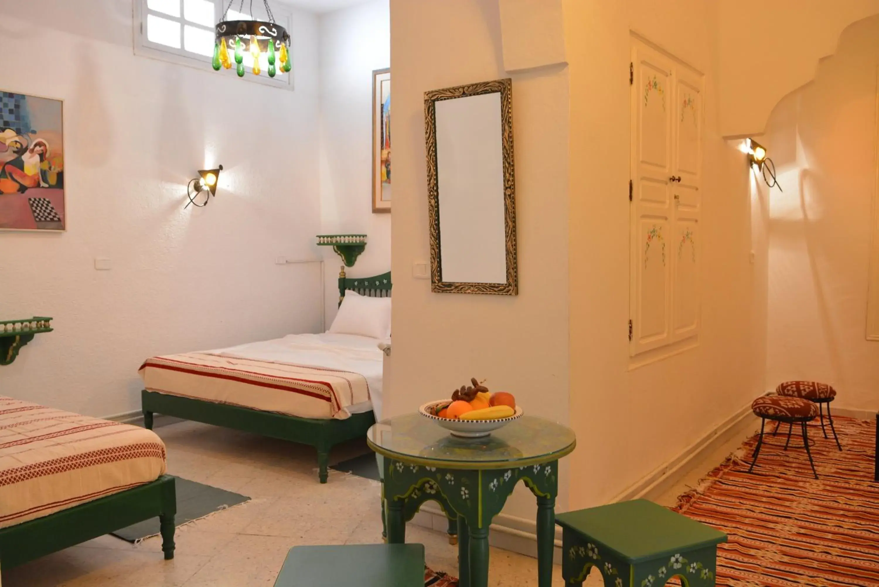 Quadruple Room in Dar Ya Quadruple Room in Dar Ya