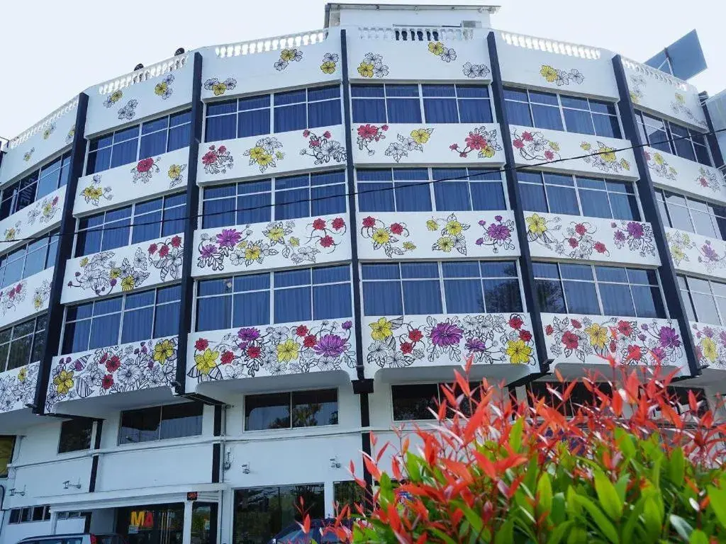 Riverine Garden Hotel Riverine Garden Hotel