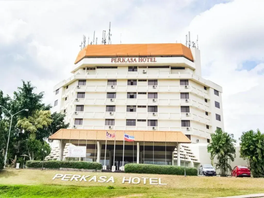 Perkasa Hotel Keningau Perkasa Hotel Keningau