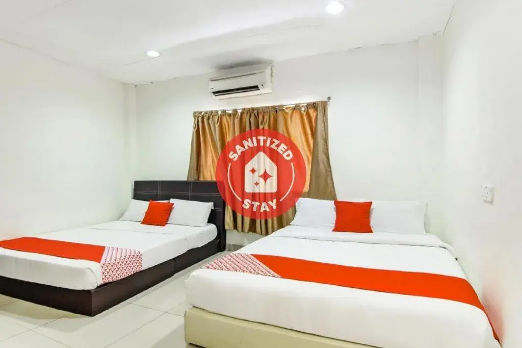 OYO 304 Zero Hour Hotel OYO 304 Zero Hour Hotel