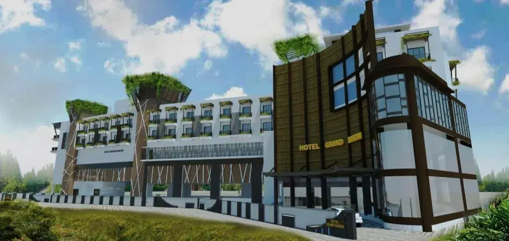 Hotel Grand Baron Hotel Grand Baron