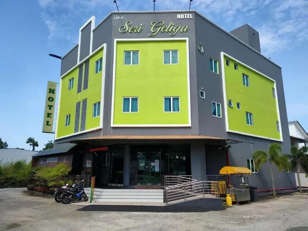 Hotel Seri Geliga Hotel Seri Geliga