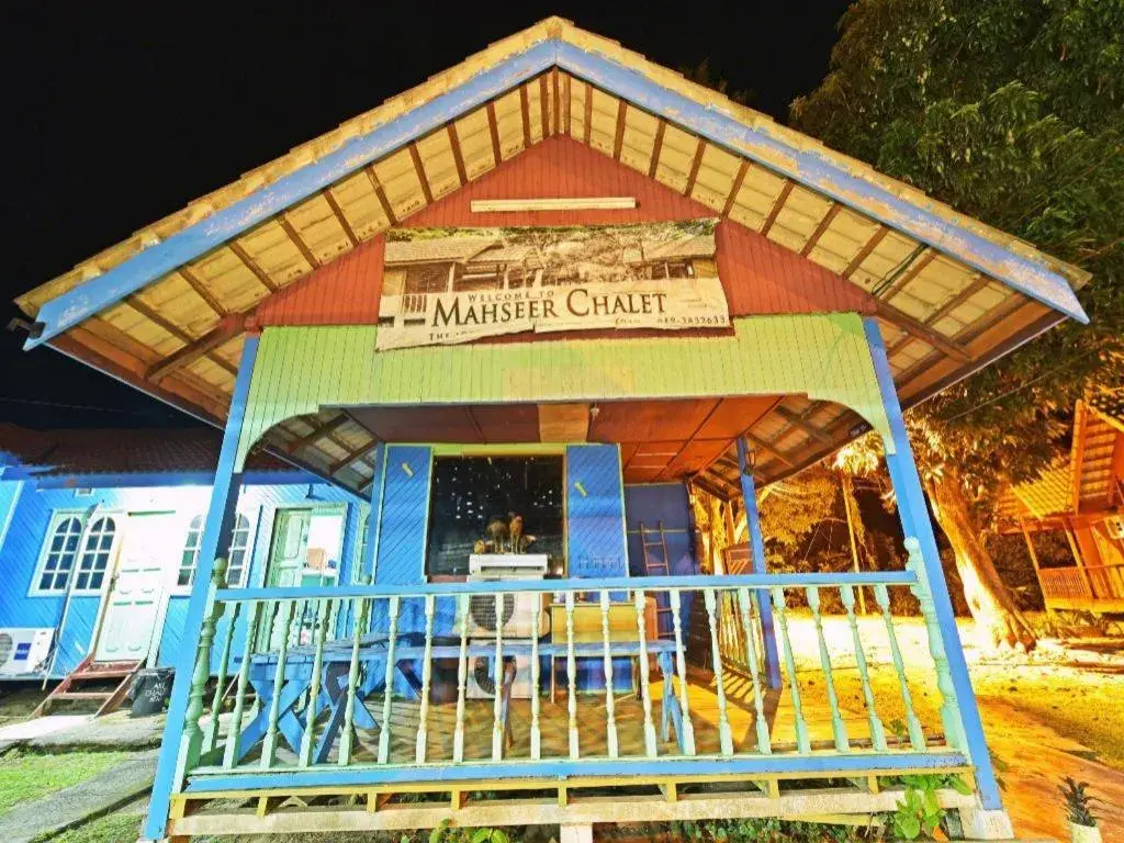 OYO 90620 Mahseer Chalet OYO 90620 Mahseer Chalet