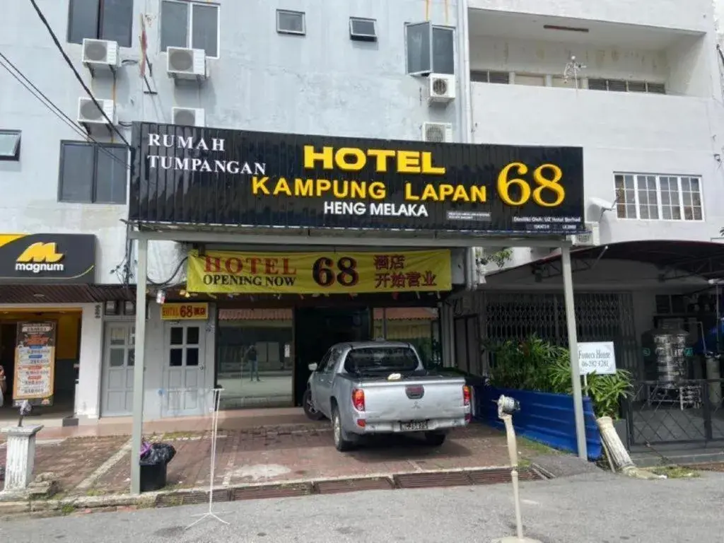 OYO 90893 Hotel 68 Kampung Lapan OYO 90893 Hotel 68 Kampung Lapan