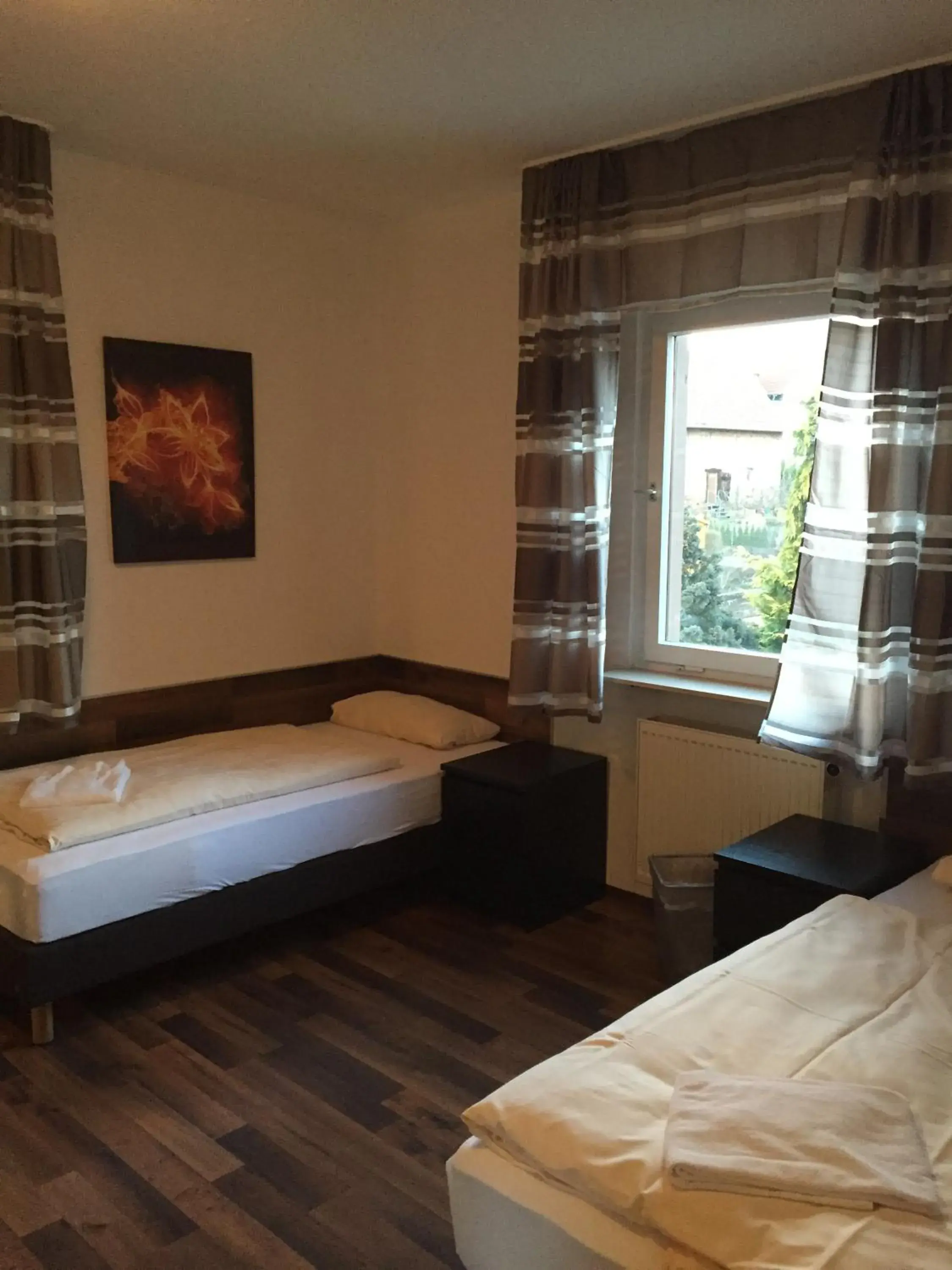 Classic Triple Room in Hotel Engel Classic Triple Room in Hotel Engel