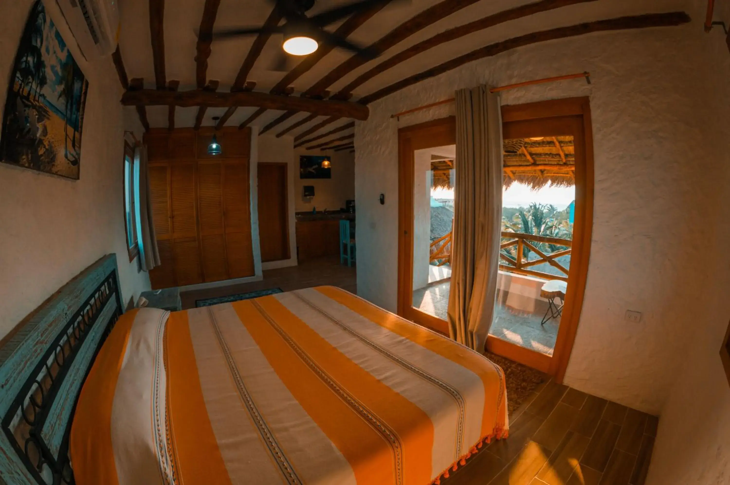 Suite with Partial Sea View and Terrace in Ensueño Holbox & Beach Club Suite with Partial Sea View and Terrace in Ensueño Holbox & Beach Club