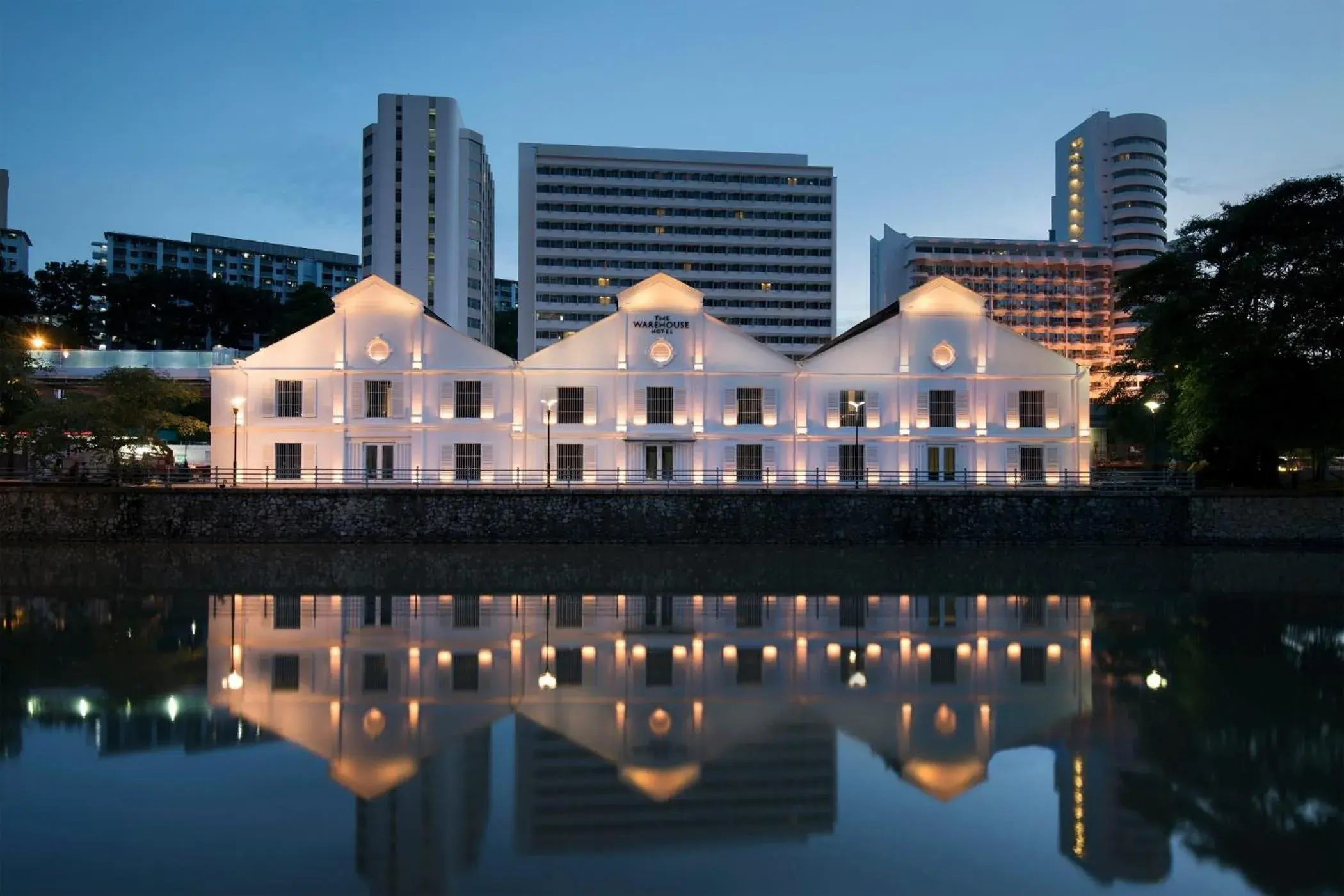 The Warehouse Hotel, Singapore, a Member of Design Hotels The Warehouse Hotel, Singapore, a Member of Design Hotels