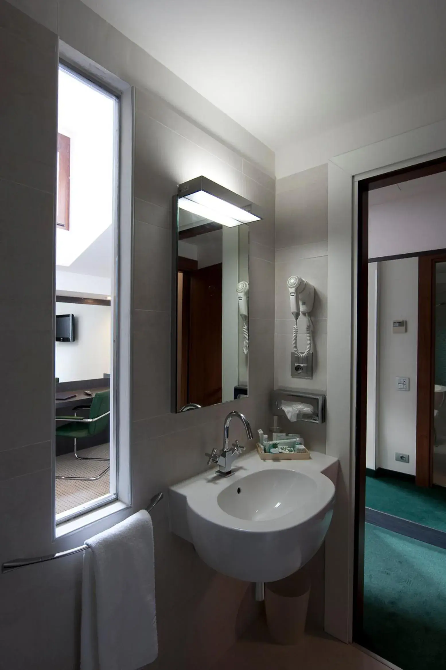 Single Room in Arli Hotel Business and Wellness Single Room in Arli Hotel Business and Wellness