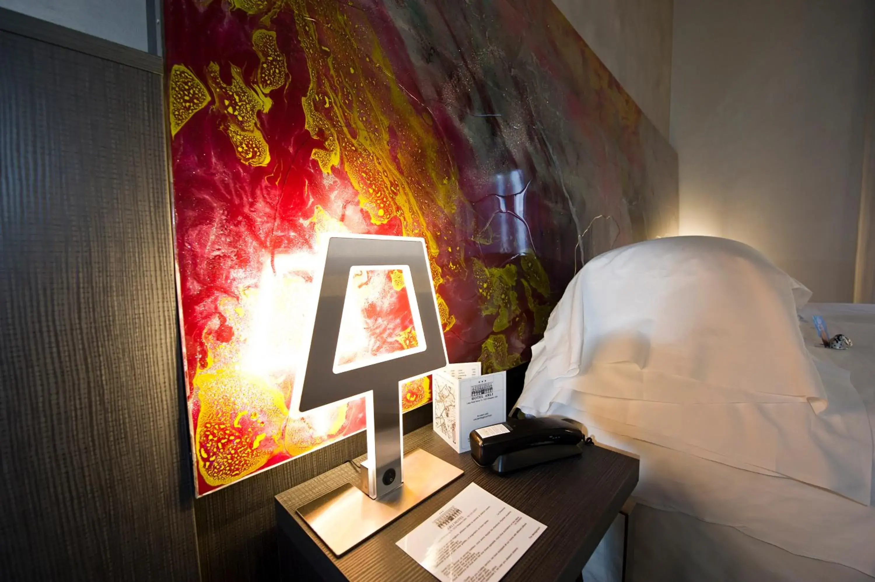 Superior Single Room in Arli Hotel Business and Wellness Superior Single Room in Arli Hotel Business and Wellness