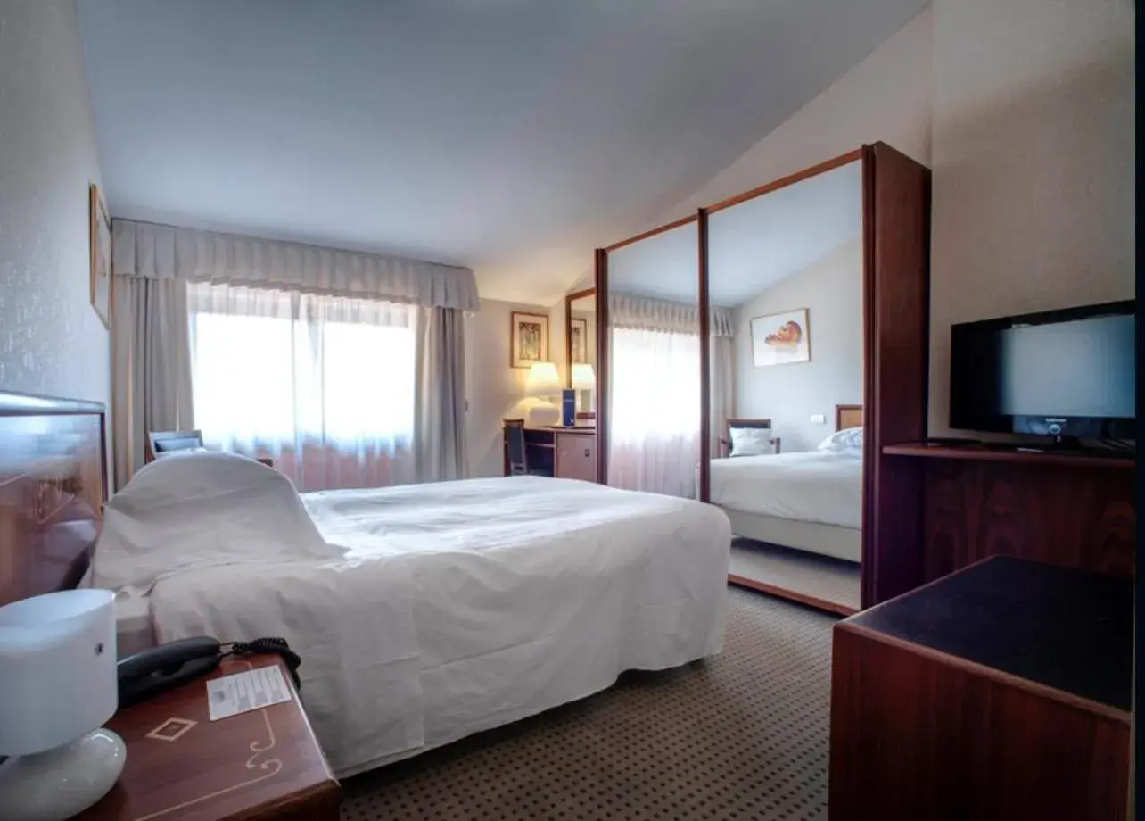 Double or Twin Room in Arli Hotel Business and Wellness Double or Twin Room in Arli Hotel Business and Wellness