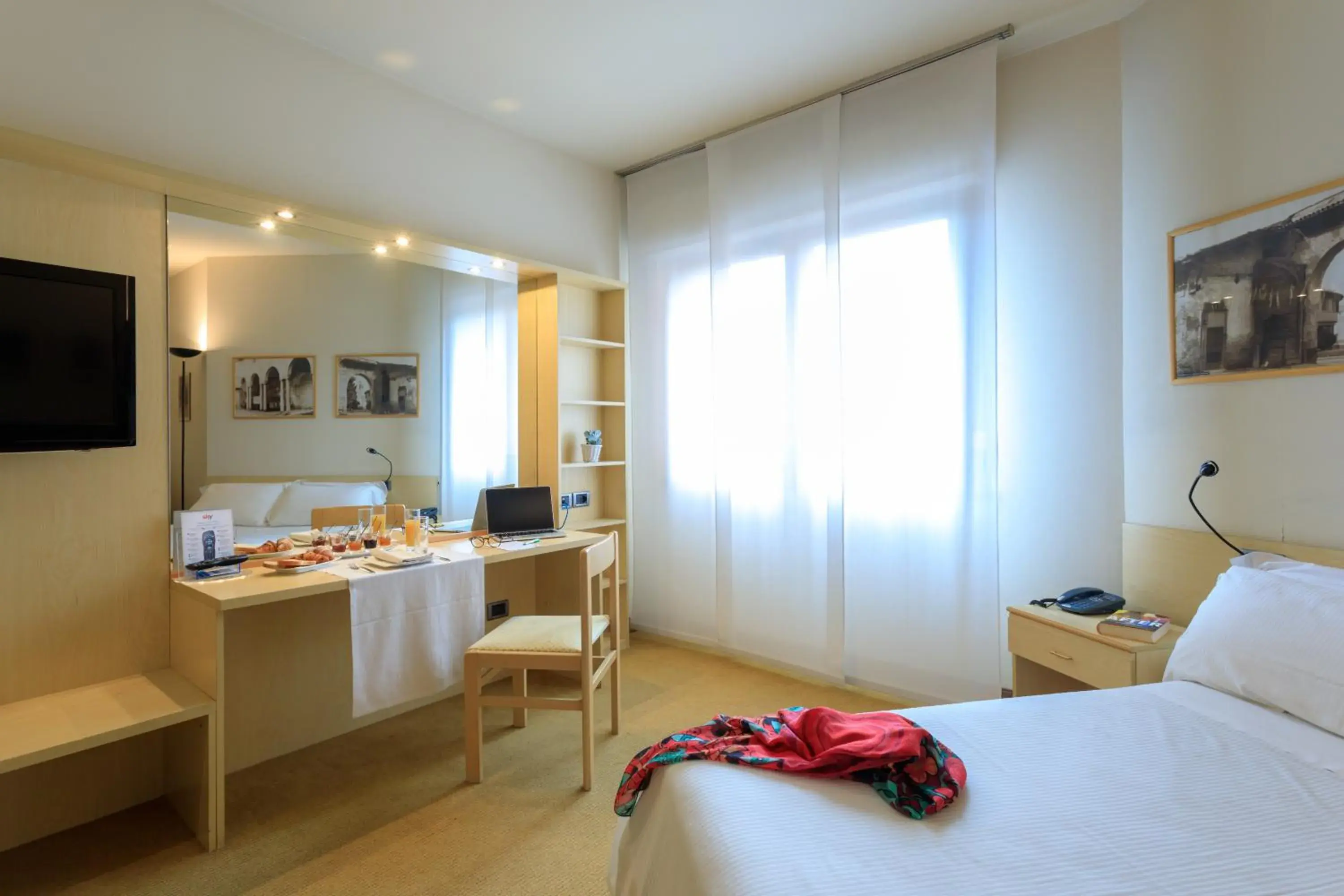 Junior Suite in Brianteo Hotel Residence and Restaurant Junior Suite in Brianteo Hotel Residence and Restaurant