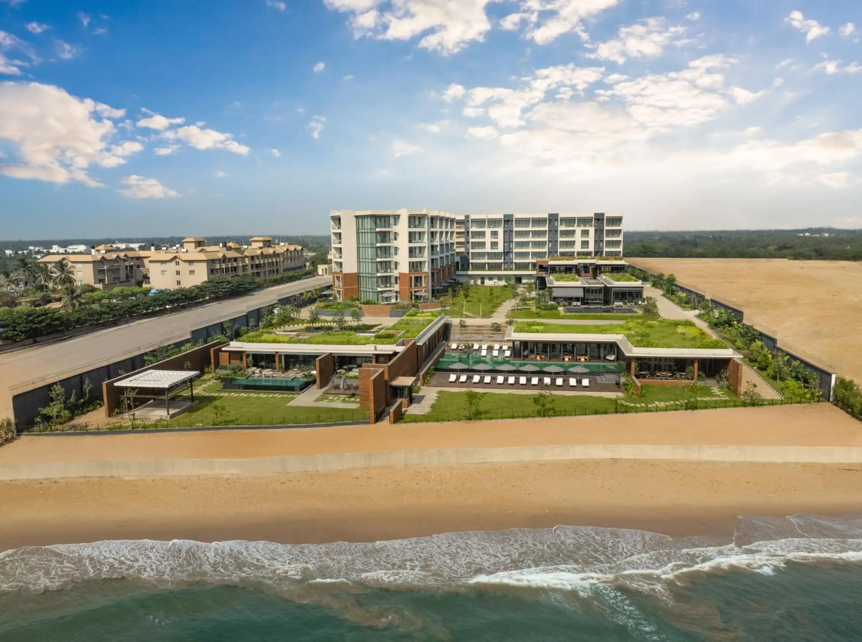 Taj Puri Resort & Spa, Odisha Taj Puri Resort & Spa, Odisha