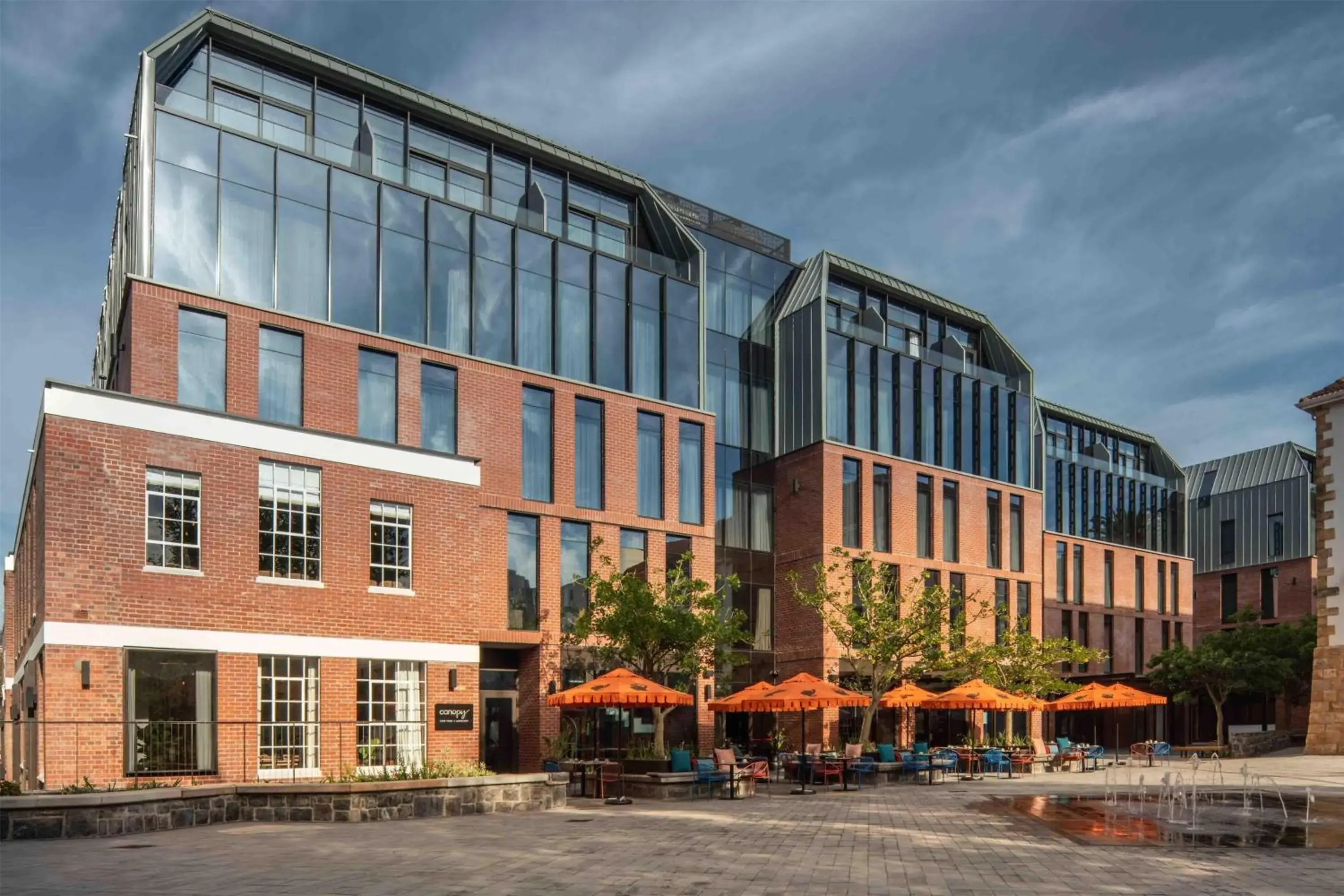 Canopy By Hilton Cape Town Longkloof Canopy By Hilton Cape Town Longkloof