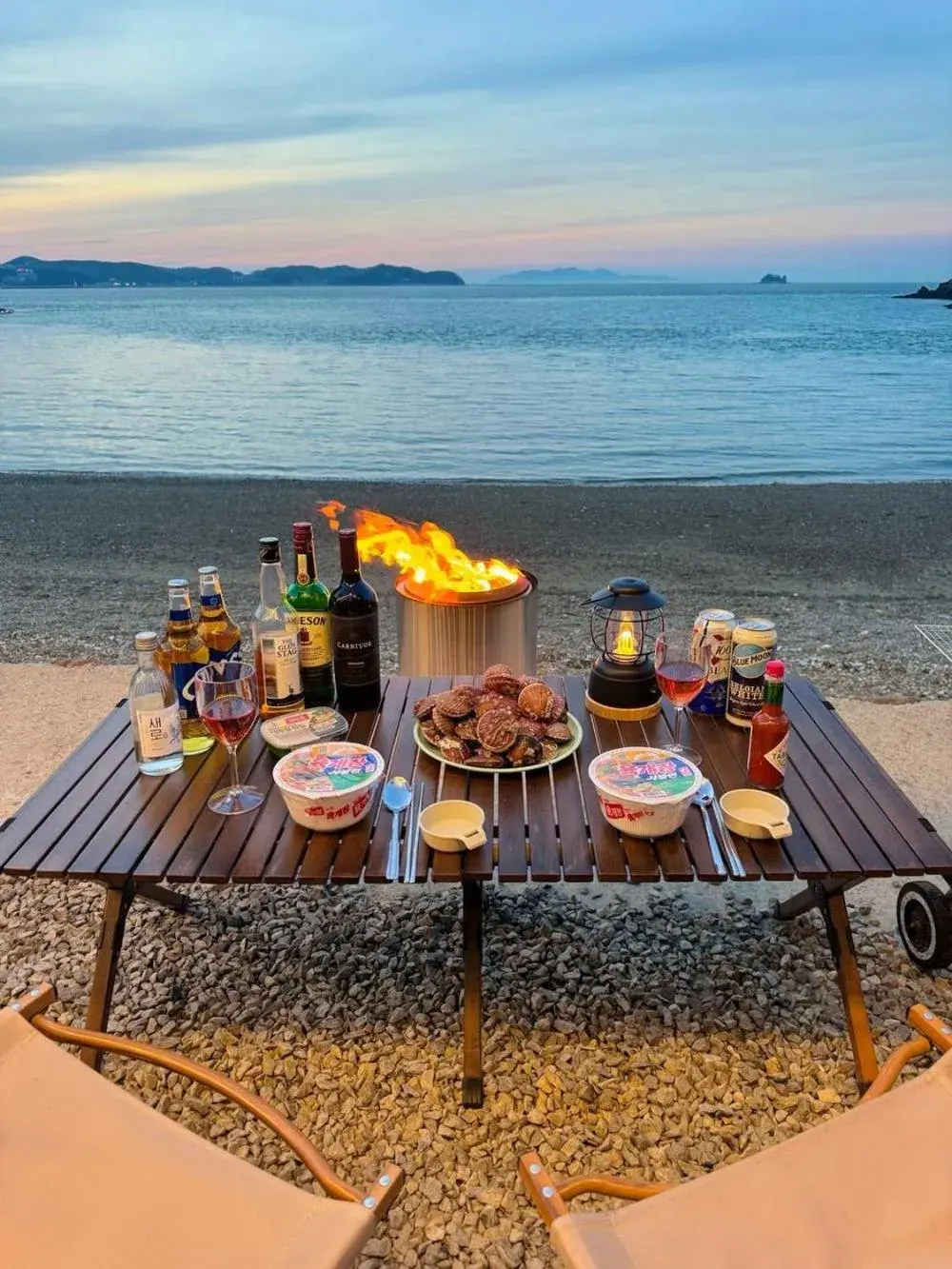 Daebudo On the Beach Pool Villa Daebudo On the Beach Pool Villa