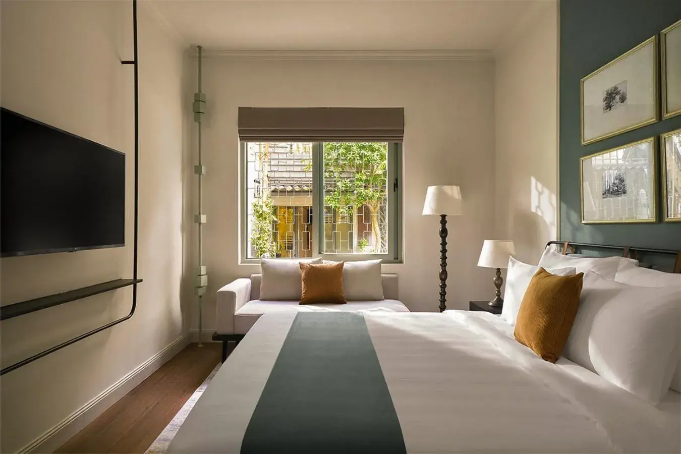 Standard Studio in Signature by M Village Danang Heritage, A modern luxury stay Standard Studio in Signature by M Village Danang Heritage, A modern luxury stay
