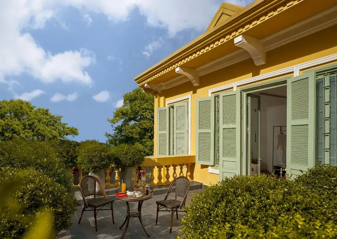 Suite with Balcony in Signature by M Village Danang Heritage, A modern luxury stay Suite with Balcony in Signature by M Village Danang Heritage, A modern luxury stay