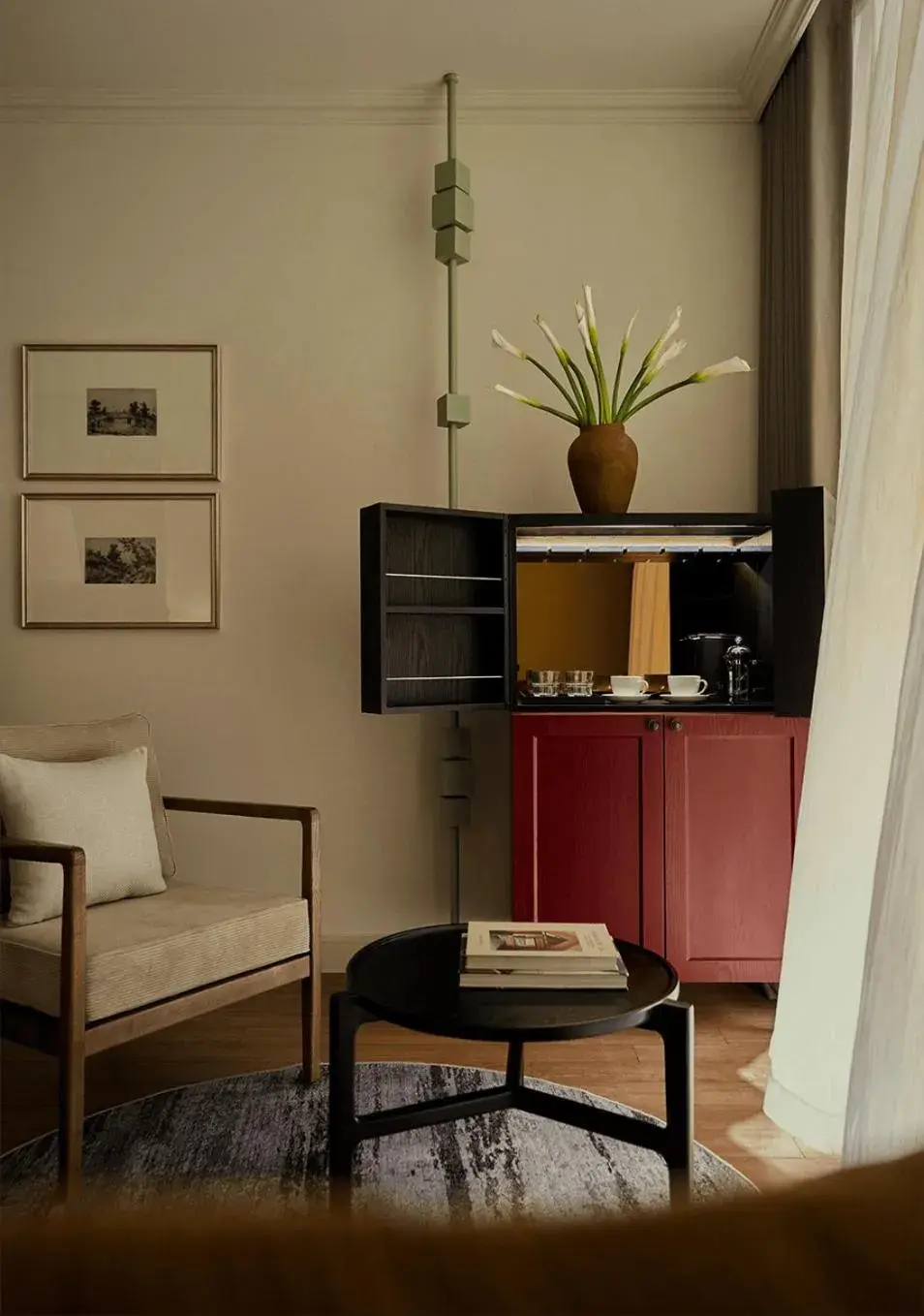 Superior King Room in Signature by M Village Danang Heritage, A modern luxury stay Superior King Room in Signature by M Village Danang Heritage, A modern luxury stay