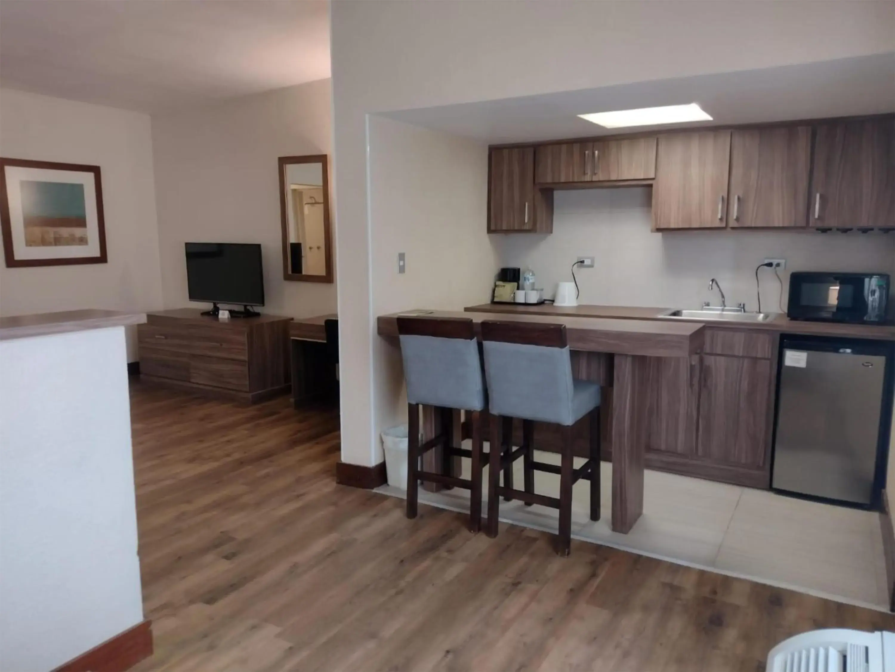 Suite with Two Double Beds - Non-Smoking in Best Western Cumbres Inn Cd. Cuauhtemoc Suite with Two Double Beds - Non-Smoking in Best Western Cumbres Inn Cd. Cuauhtemoc