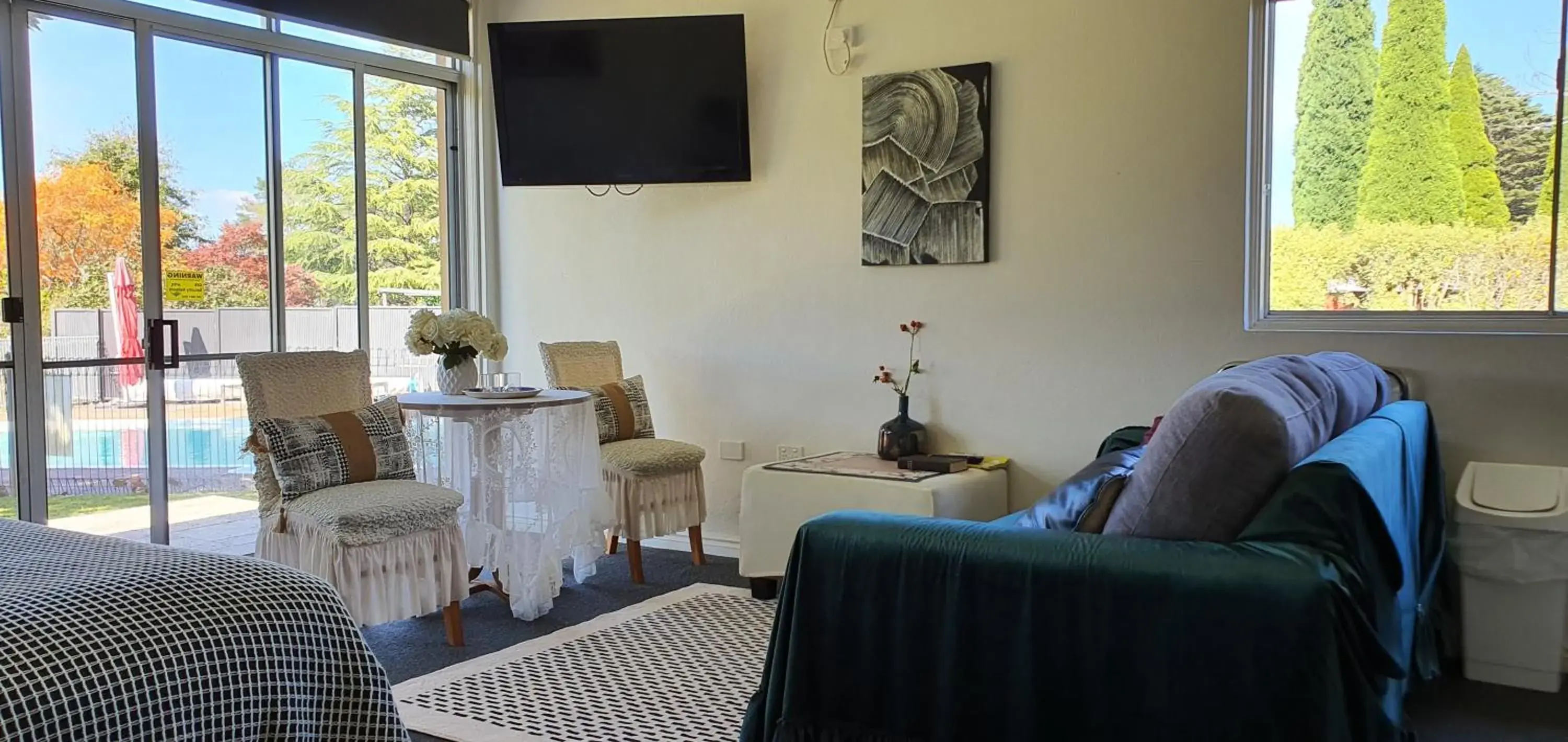 Executive Suite in Golfview Lodge Executive Suite in Golfview Lodge