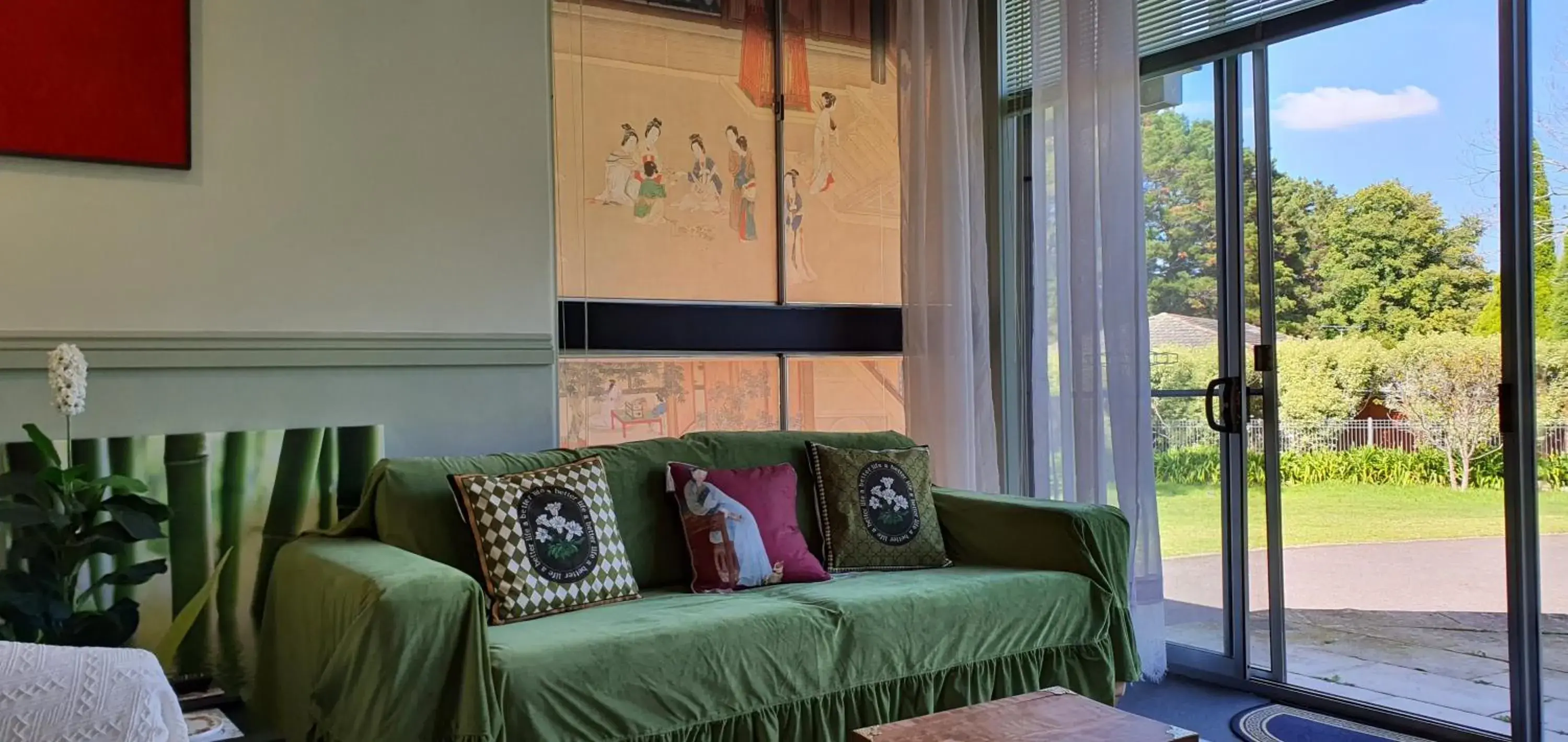 One-Bedroom Apartment in Golfview Lodge One-Bedroom Apartment in Golfview Lodge