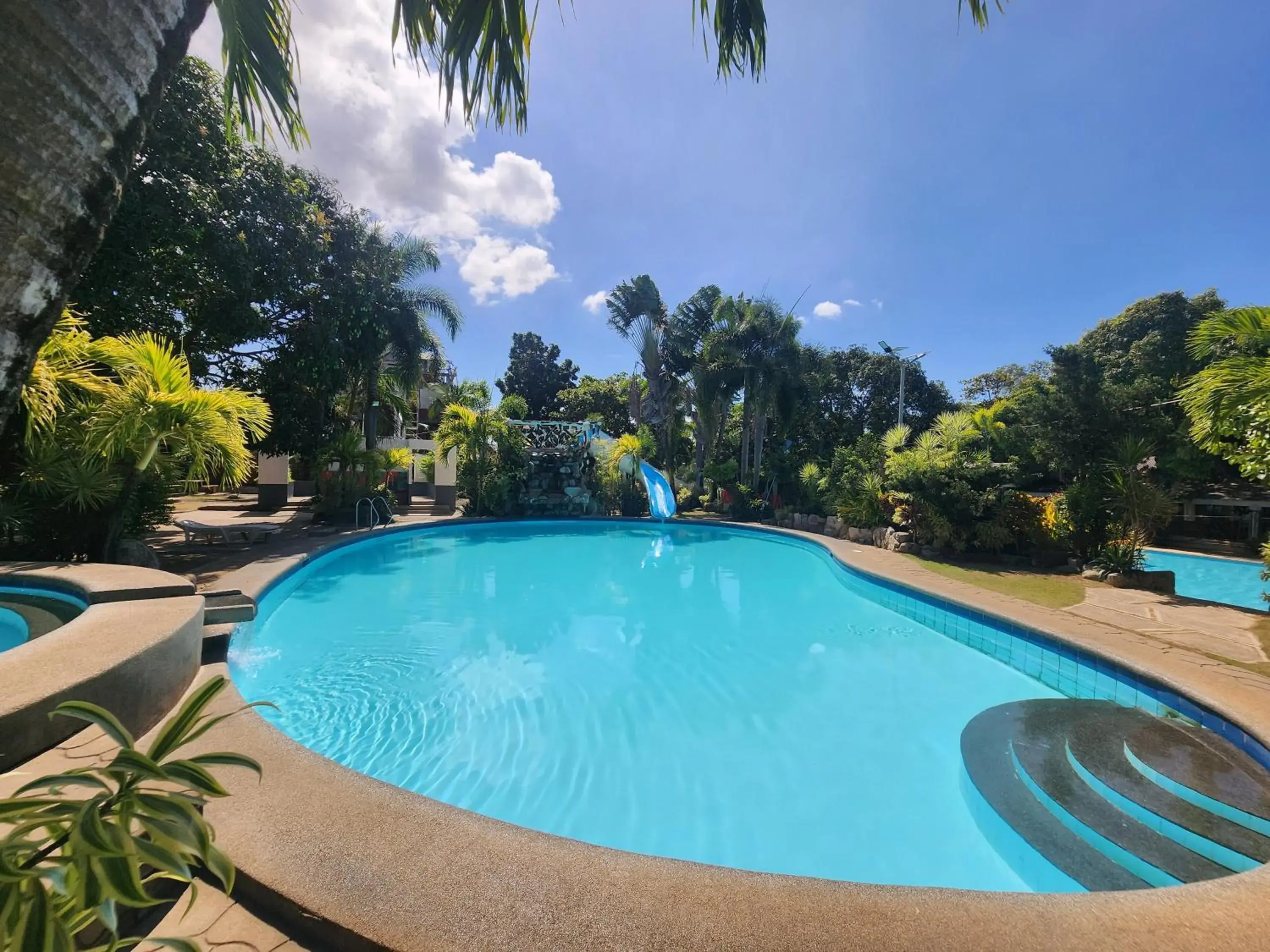 Private Double Room in Bakasyunan Resort and Conference Center - Zambales Private Double Room in Bakasyunan Resort and Conference Center - Zambales