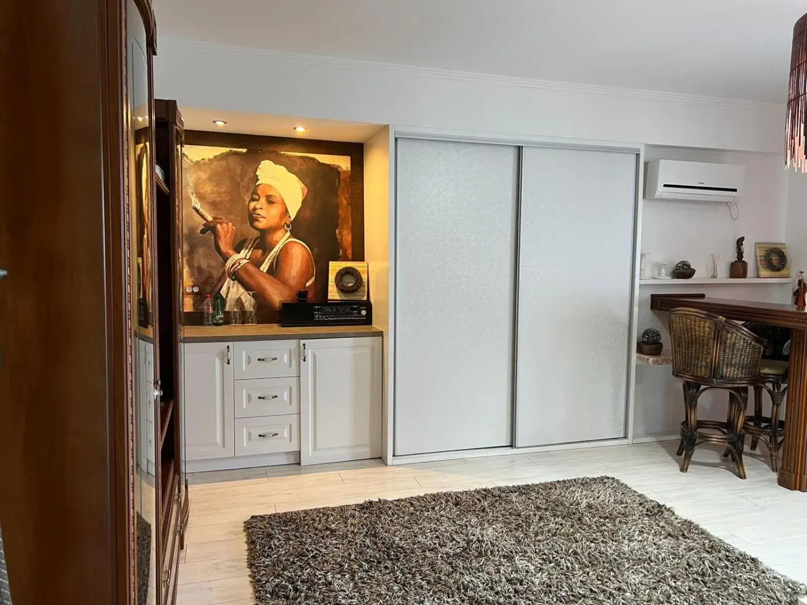 Superior Apartment with Sea View in Boutique Citadel Superior Apartment with Sea View in Boutique Citadel