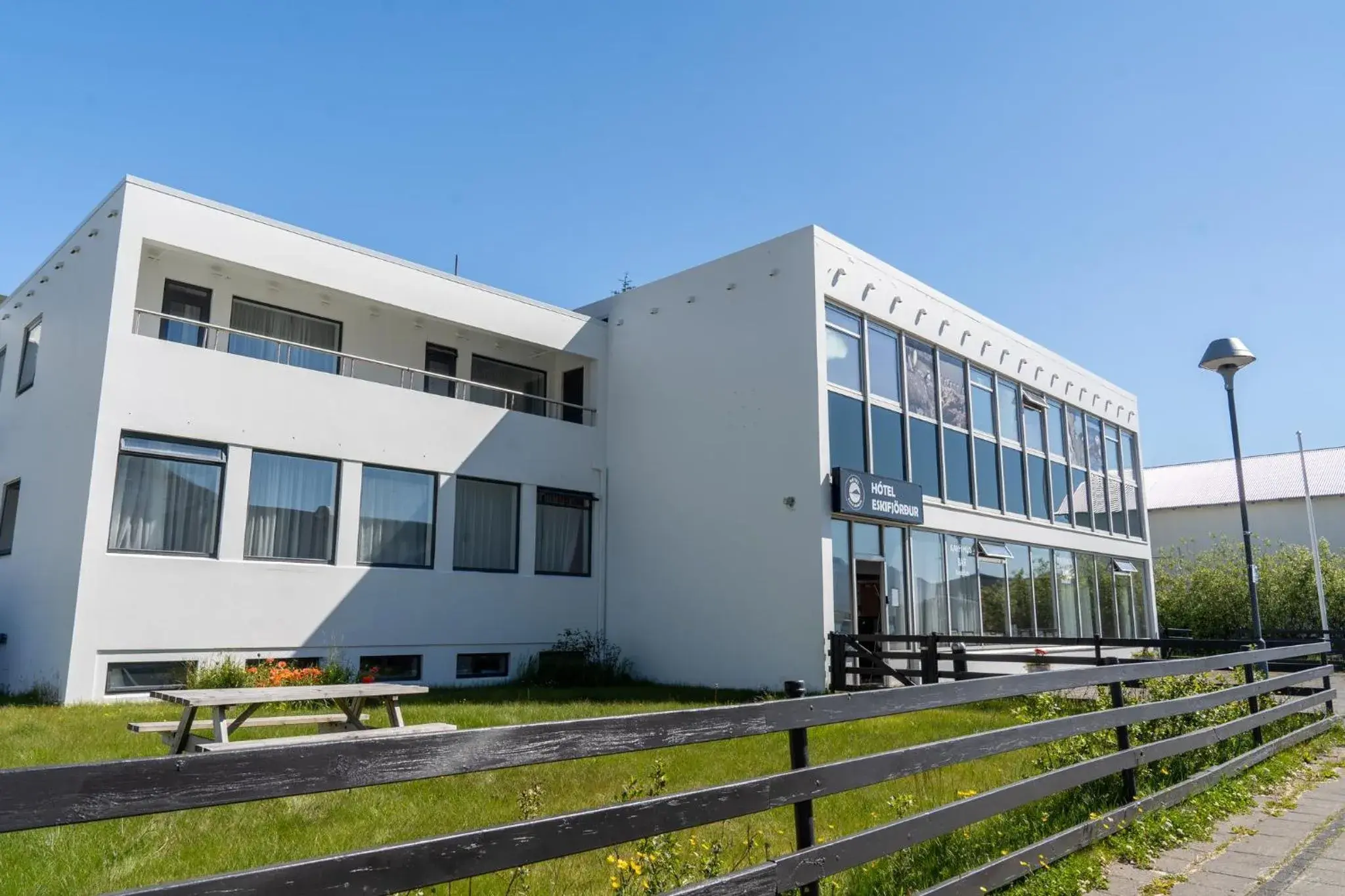 Hotel Eskifjörður Hotel Eskifjörður