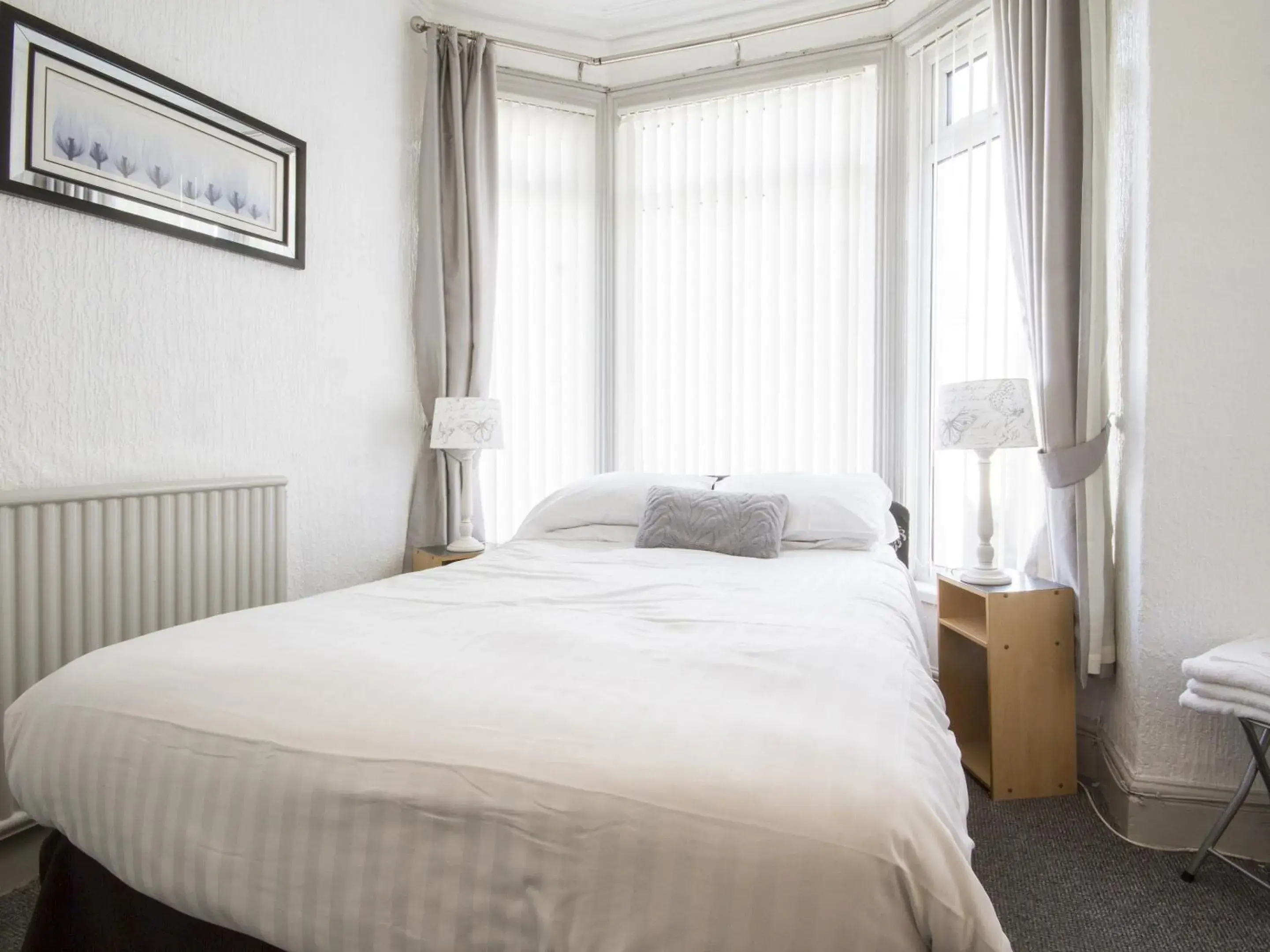 Standard Double Room in The Marsden Hotel Standard Double Room in The Marsden Hotel