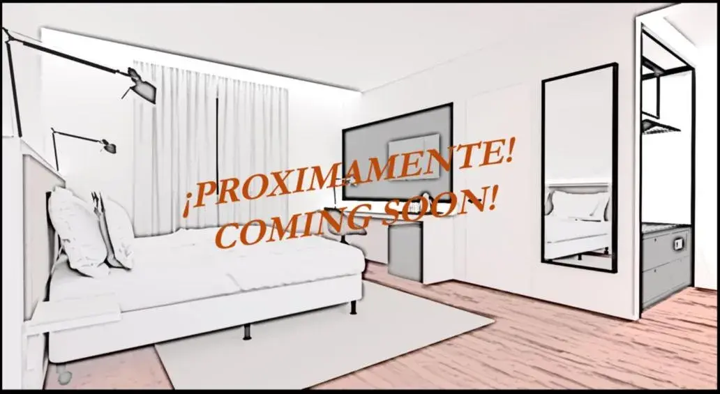 Double or Twin Room with Garden View - single occupancy in Hotel Escuela Santa Brígida Double or Twin Room with Garden View - single occupancy in Hotel Escuela Santa Brígida