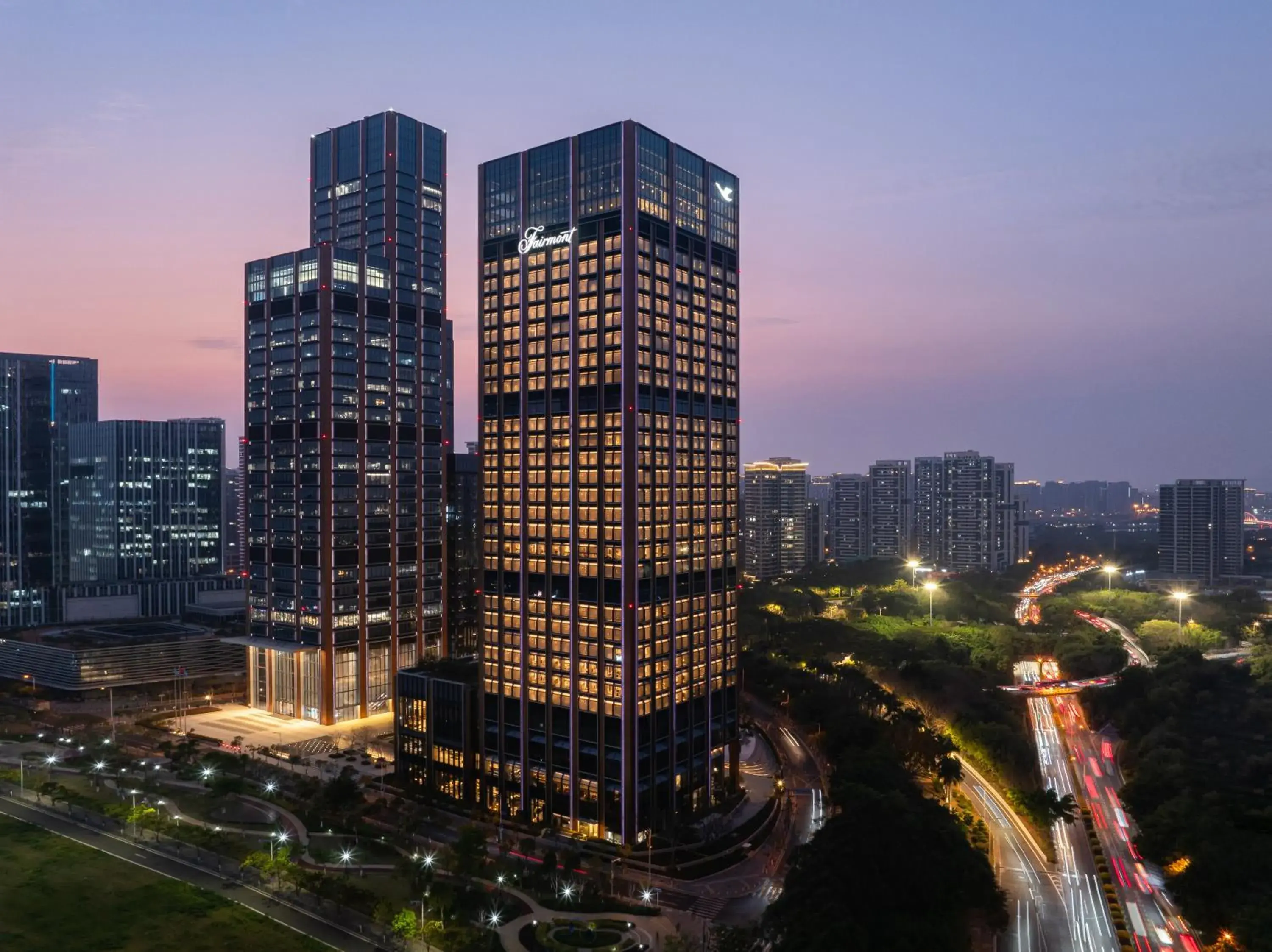 Fairmont Xiamen Fairmont Xiamen