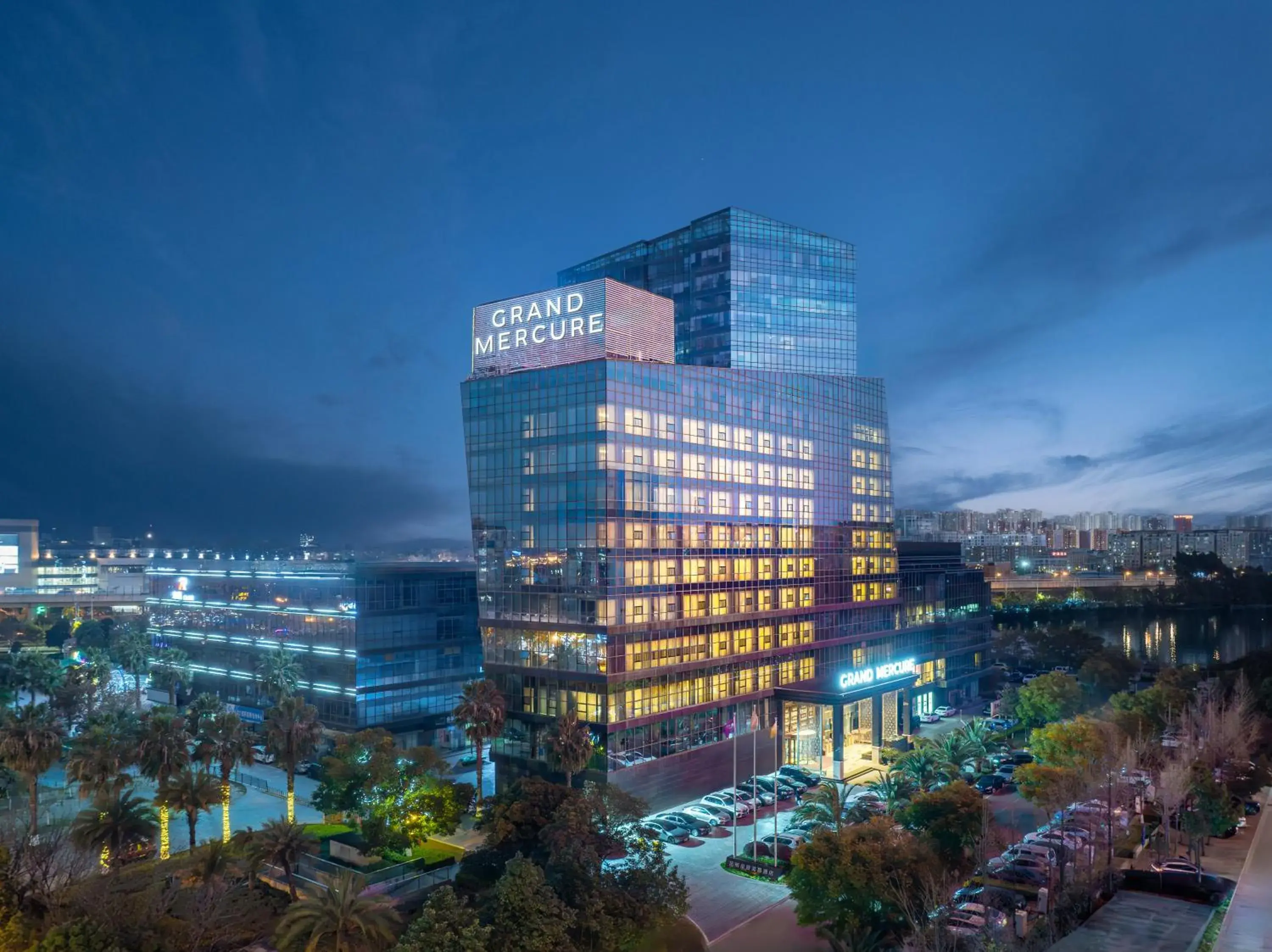 Grand Mercure Kunming South Grand Mercure Kunming South