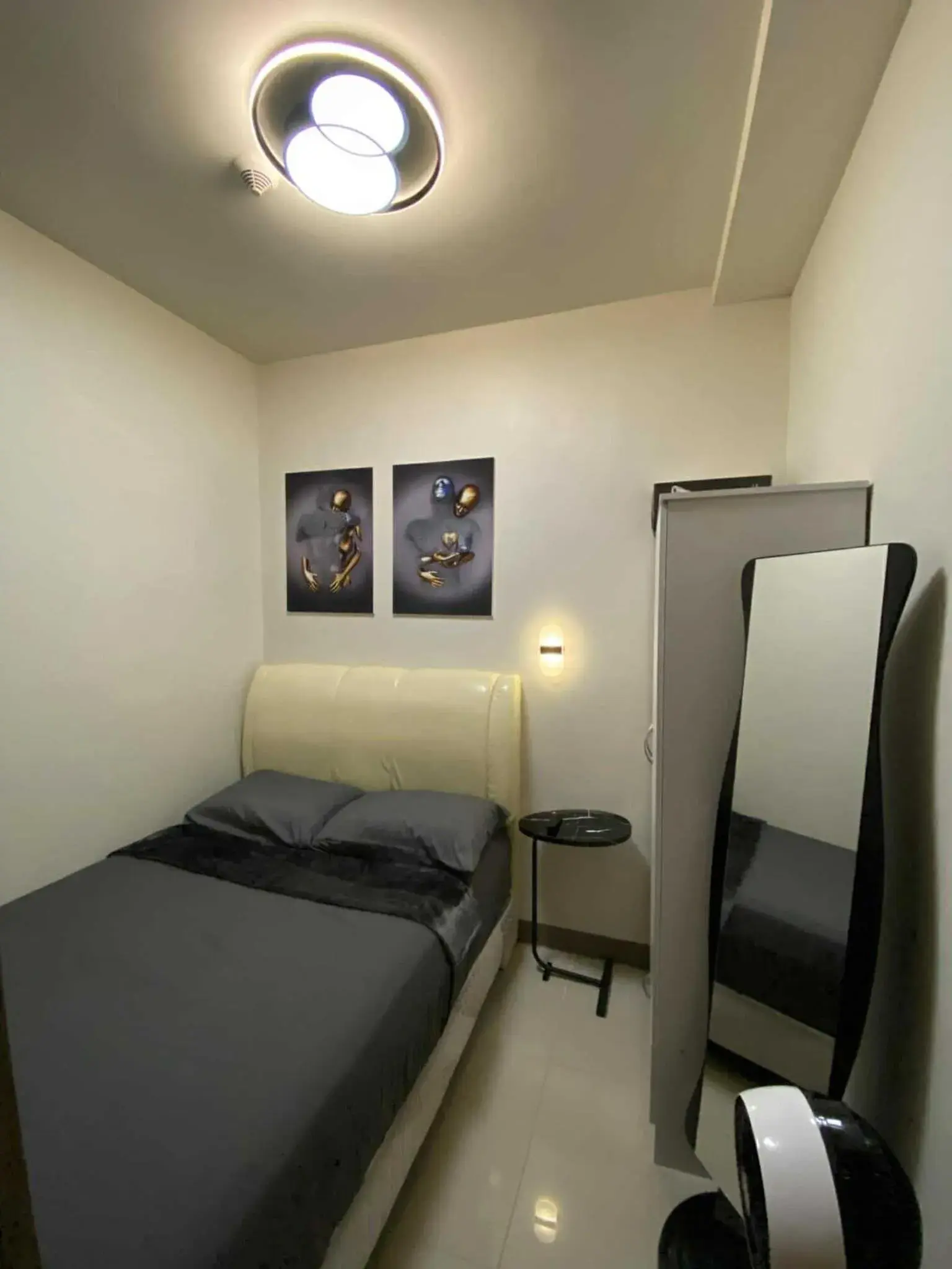 Studio with Balcony in SMDC Coast Residences Studio with Balcony in SMDC Coast Residences