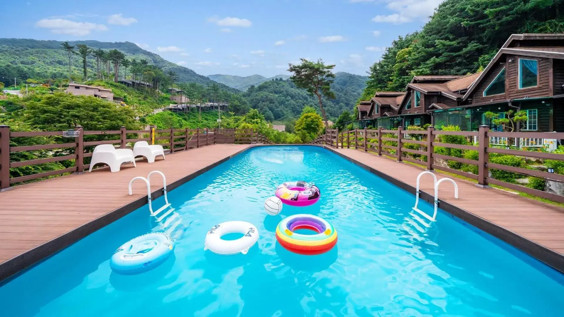 Gapyeong S&J Pension Gapyeong S&J Pension