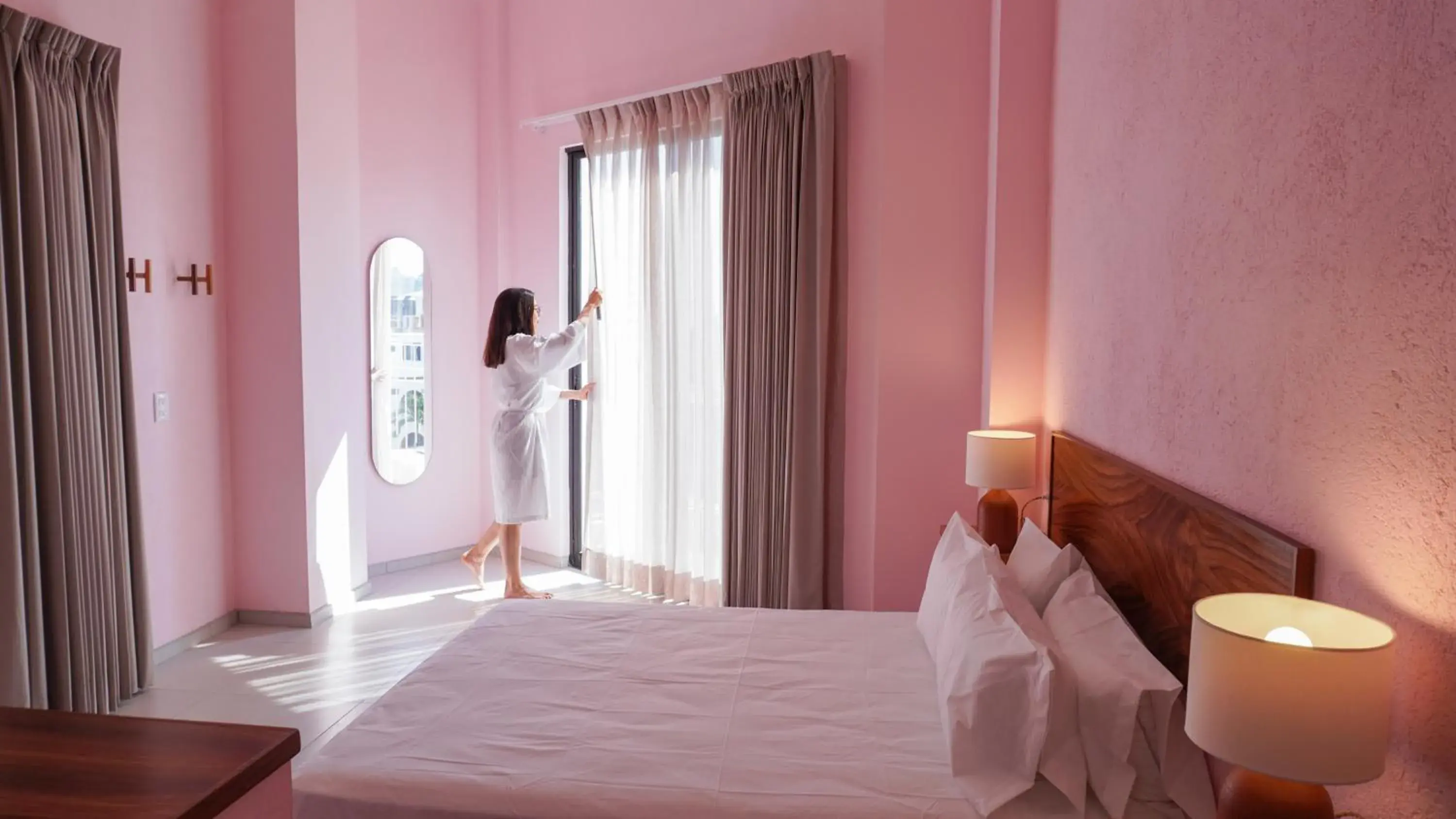 Junior Suite in Hotel Tepalcates Junior Suite in Hotel Tepalcates