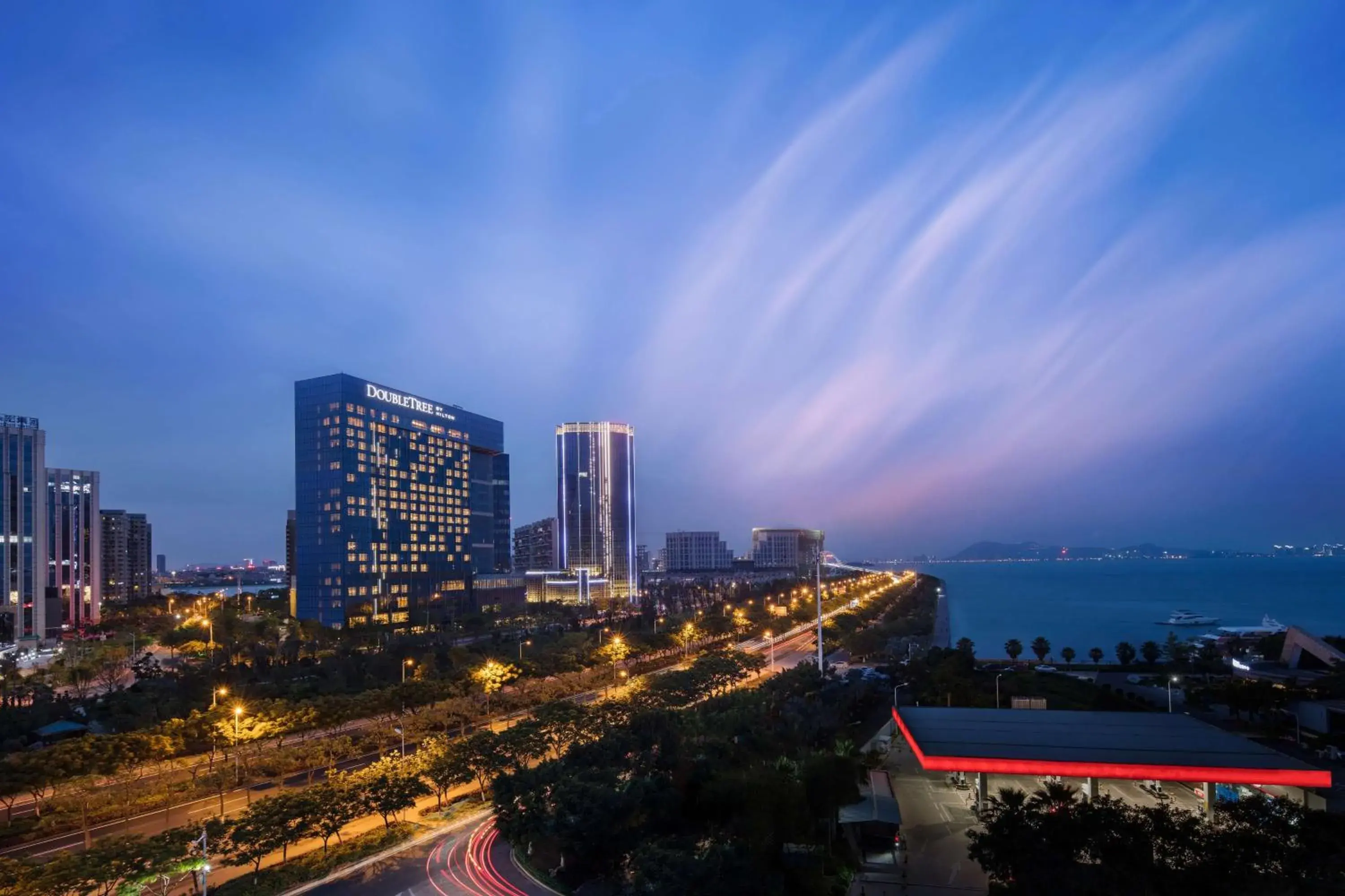 DoubleTree by Hilton Hotel Xiamen - Wuyuan Bay DoubleTree by Hilton Hotel Xiamen - Wuyuan Bay
