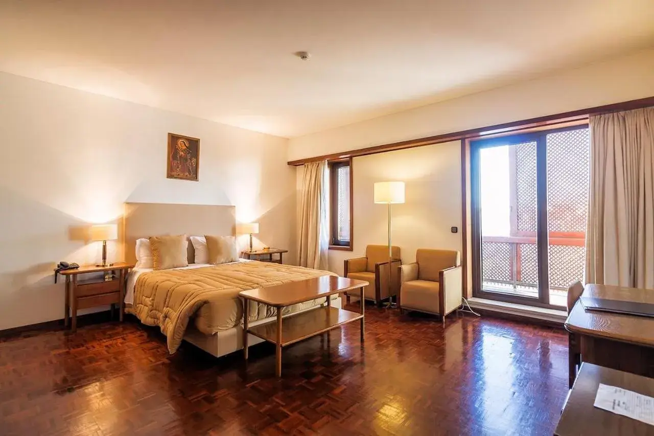 Superior Double Room in Hotel Fortaleza de Almeida by ASITE Hotels Superior Double Room in Hotel Fortaleza de Almeida by ASITE Hotels