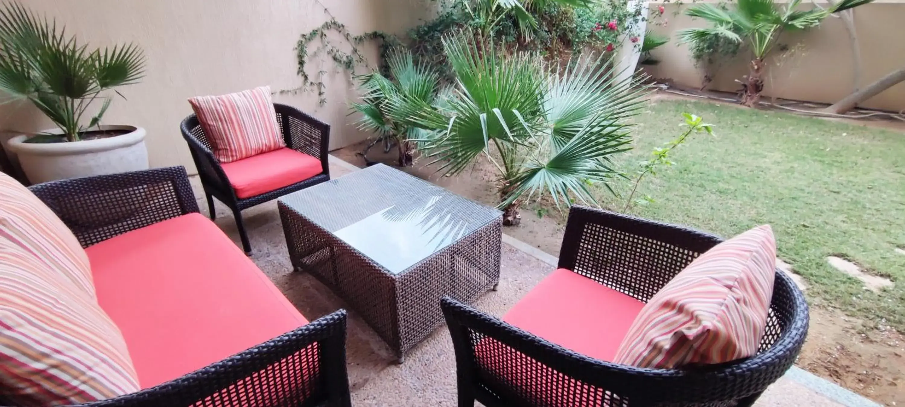 Two-Bedroom Villa in Vivienda Hotel Villas Granada Two-Bedroom Villa in Vivienda Hotel Villas Granada